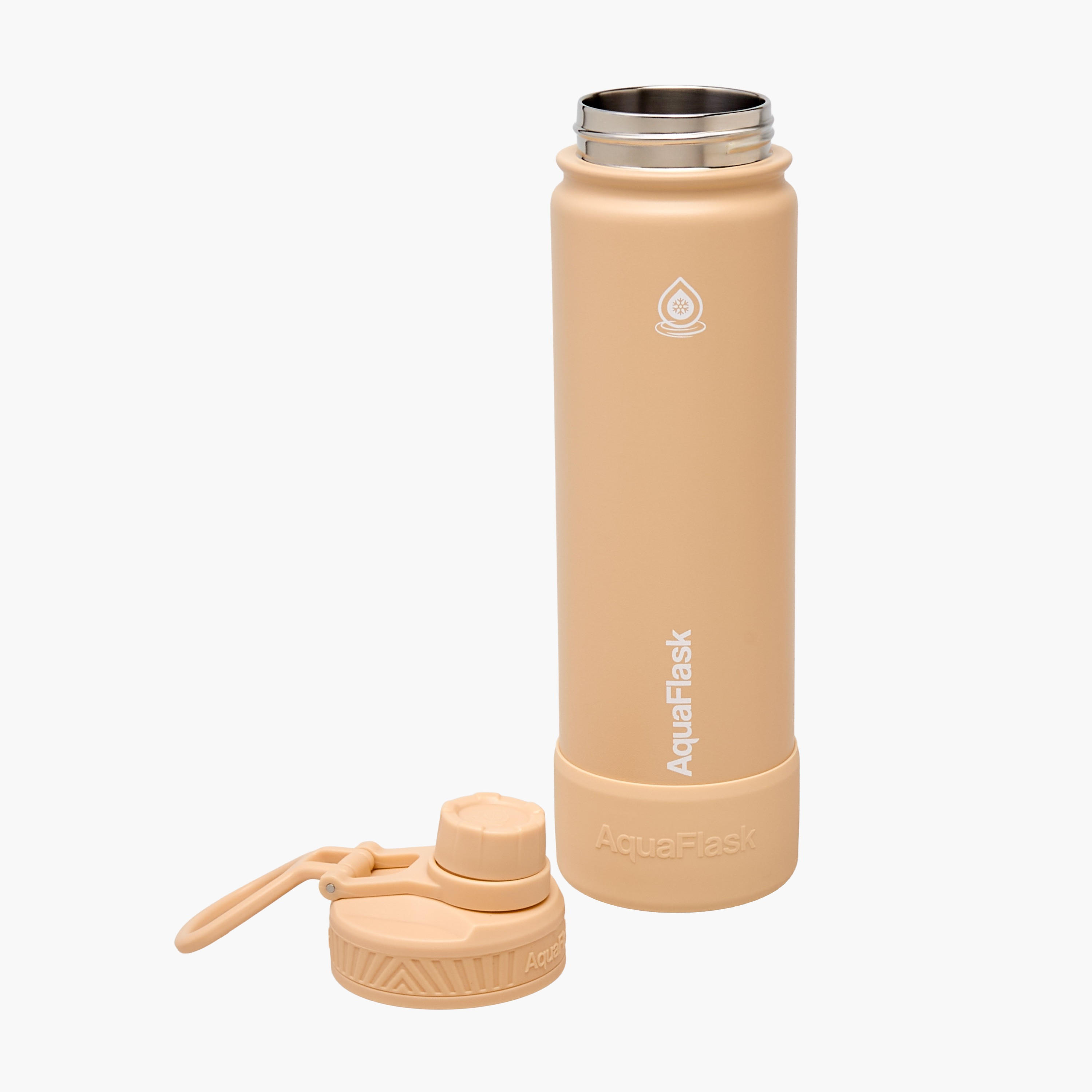 AquaFlask Earth Stainless Steel Water Bottle - 650 ml-household-dining-drinkserveware-bottles-image-3
