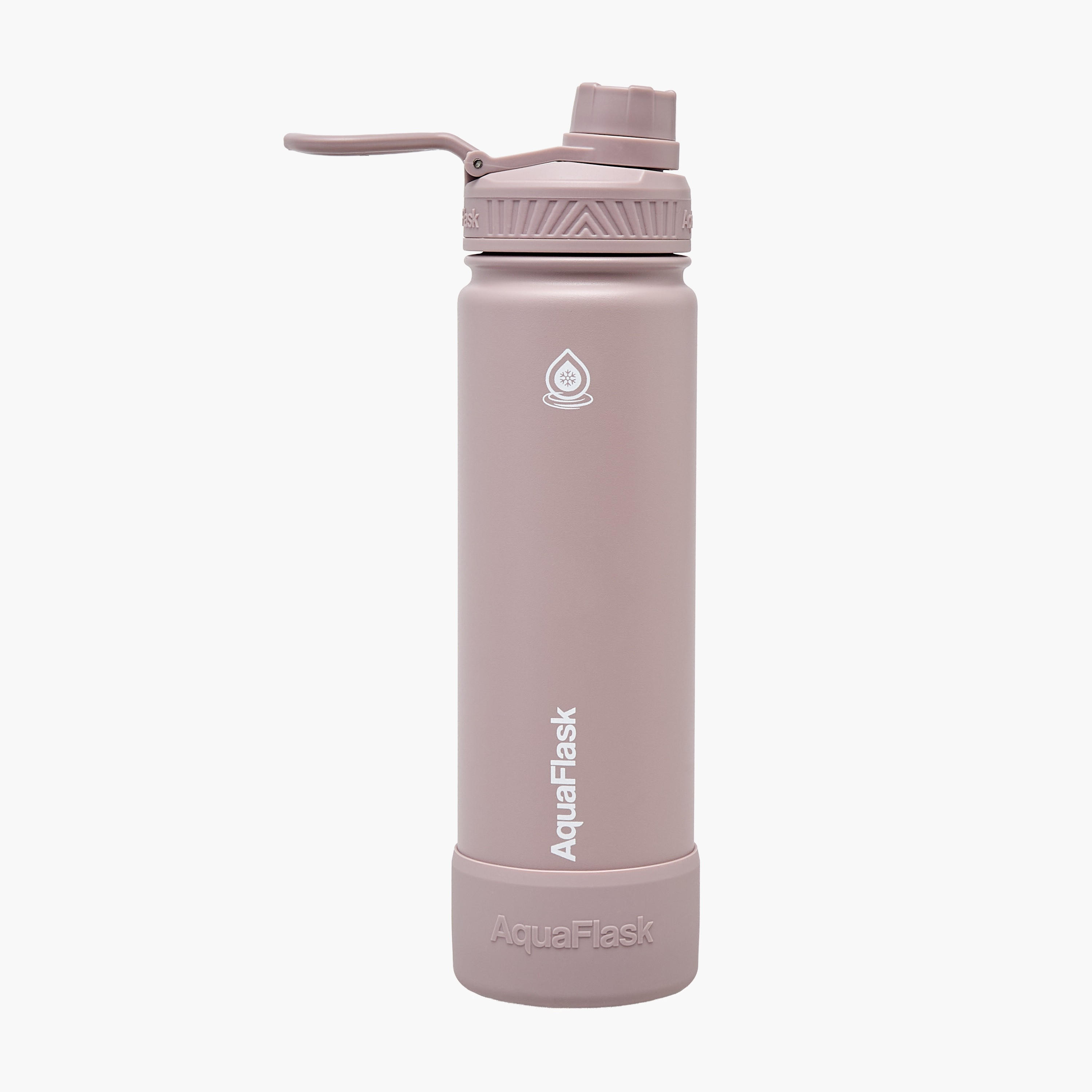 AquaFlask Earth Stainless Steel Water Bottle - 650 ml-household-dining-drinkserveware-bottles-image-1