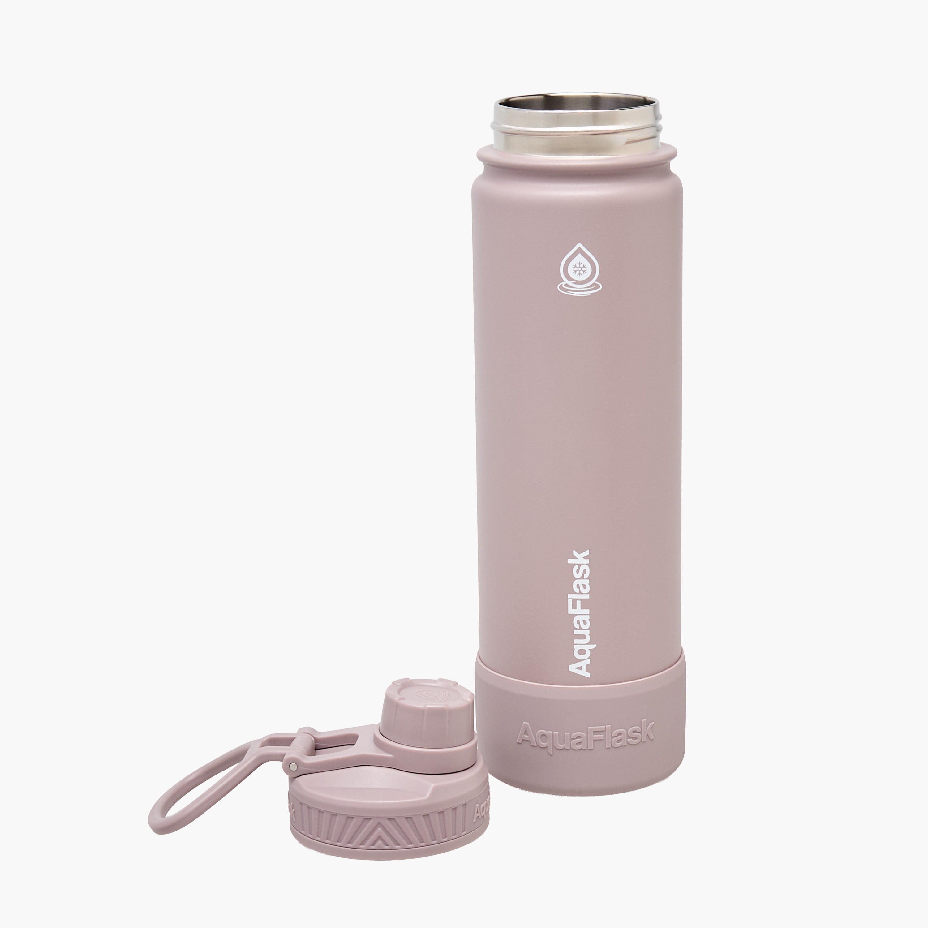AquaFlask Earth Stainless Steel Water Bottle - 650 ml-household-dining-drinkserveware-bottles-image-3