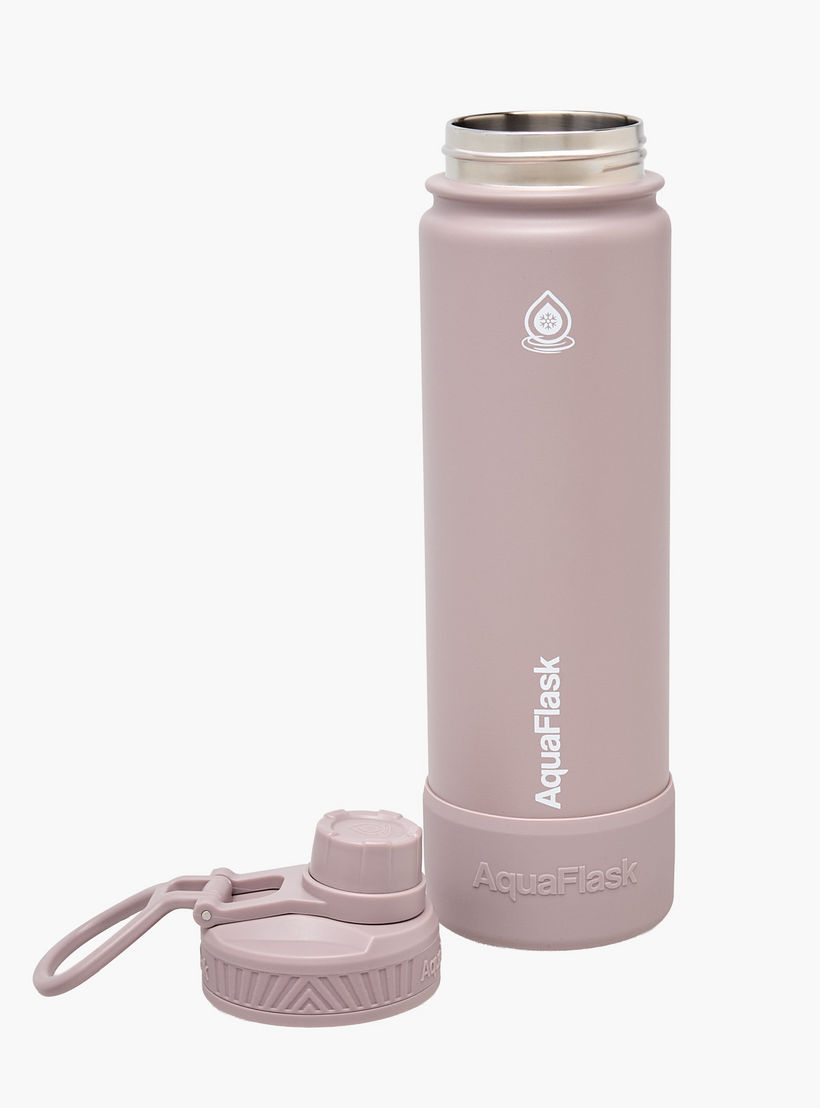 AquaFlask Earth Stainless Steel Water Bottle - 650 ml-household-dining-drinkserveware-bottles-image-3