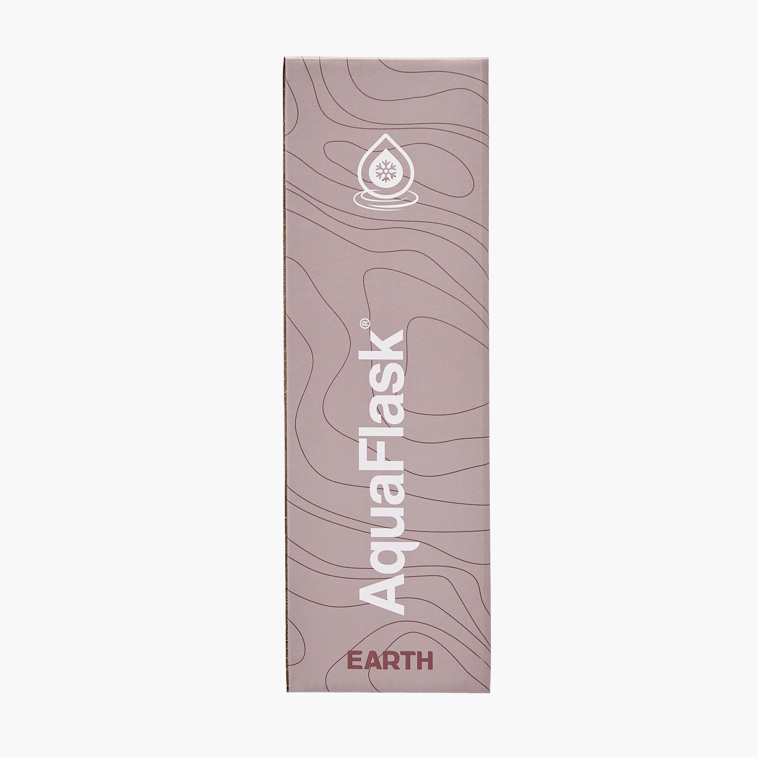 AquaFlask Earth Stainless Steel Water Bottle - 650 ml-household-dining-drinkserveware-bottles-image-7