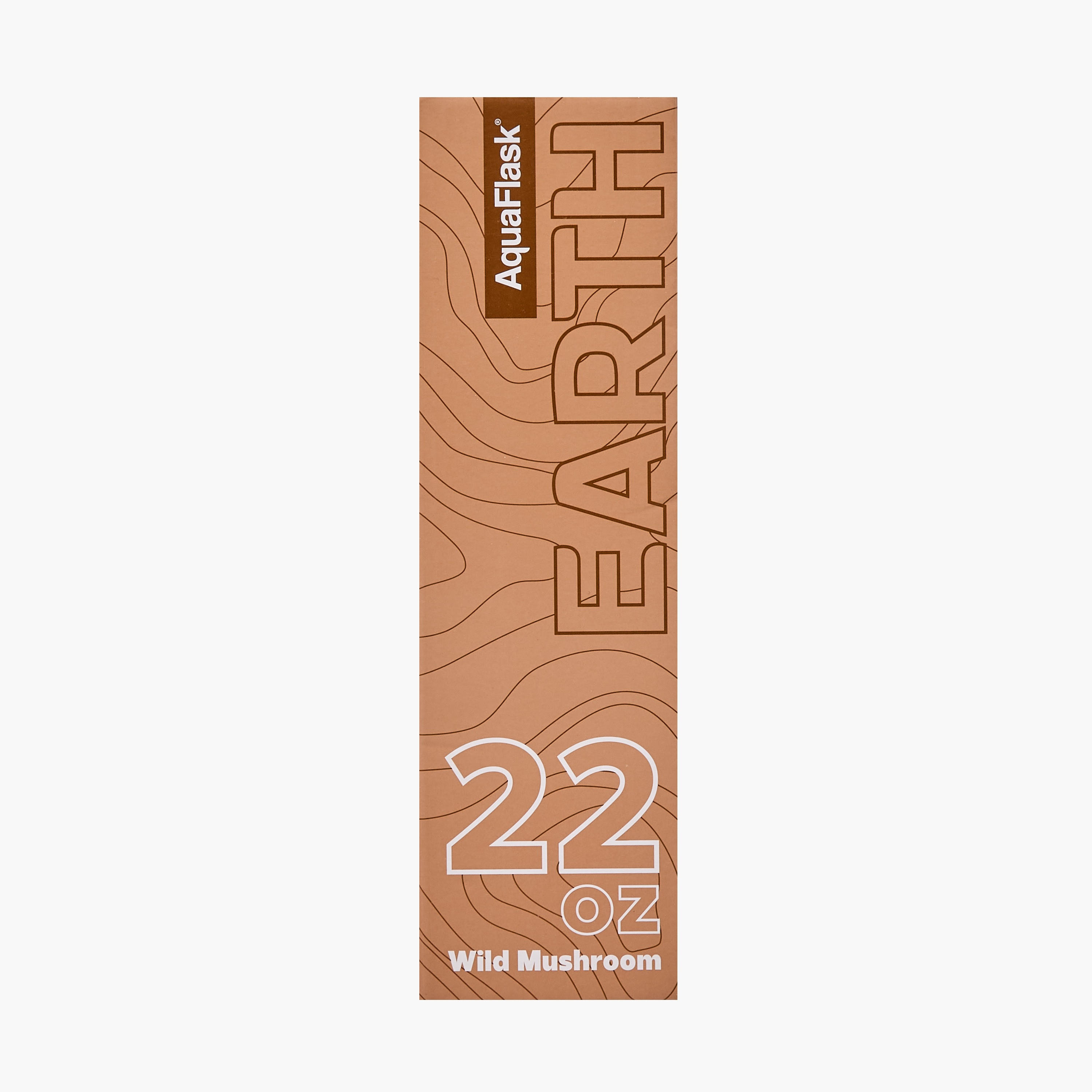 AquaFlask Earth Stainless Steel Water Bottle - 650 ml-household-dining-drinkserveware-bottles-image-7