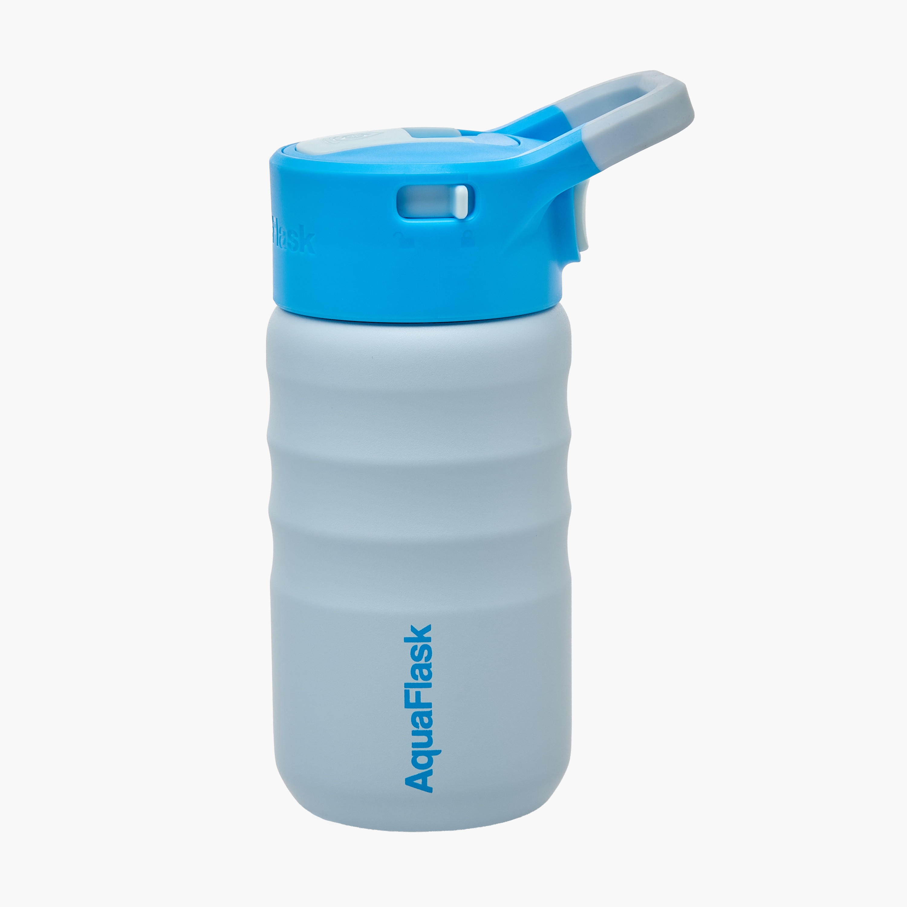 AquaFlask Kids Equestrian Stainless Steel Water Bottle - 350 ml-household-dining-drinkserveware-bottles-image-1
