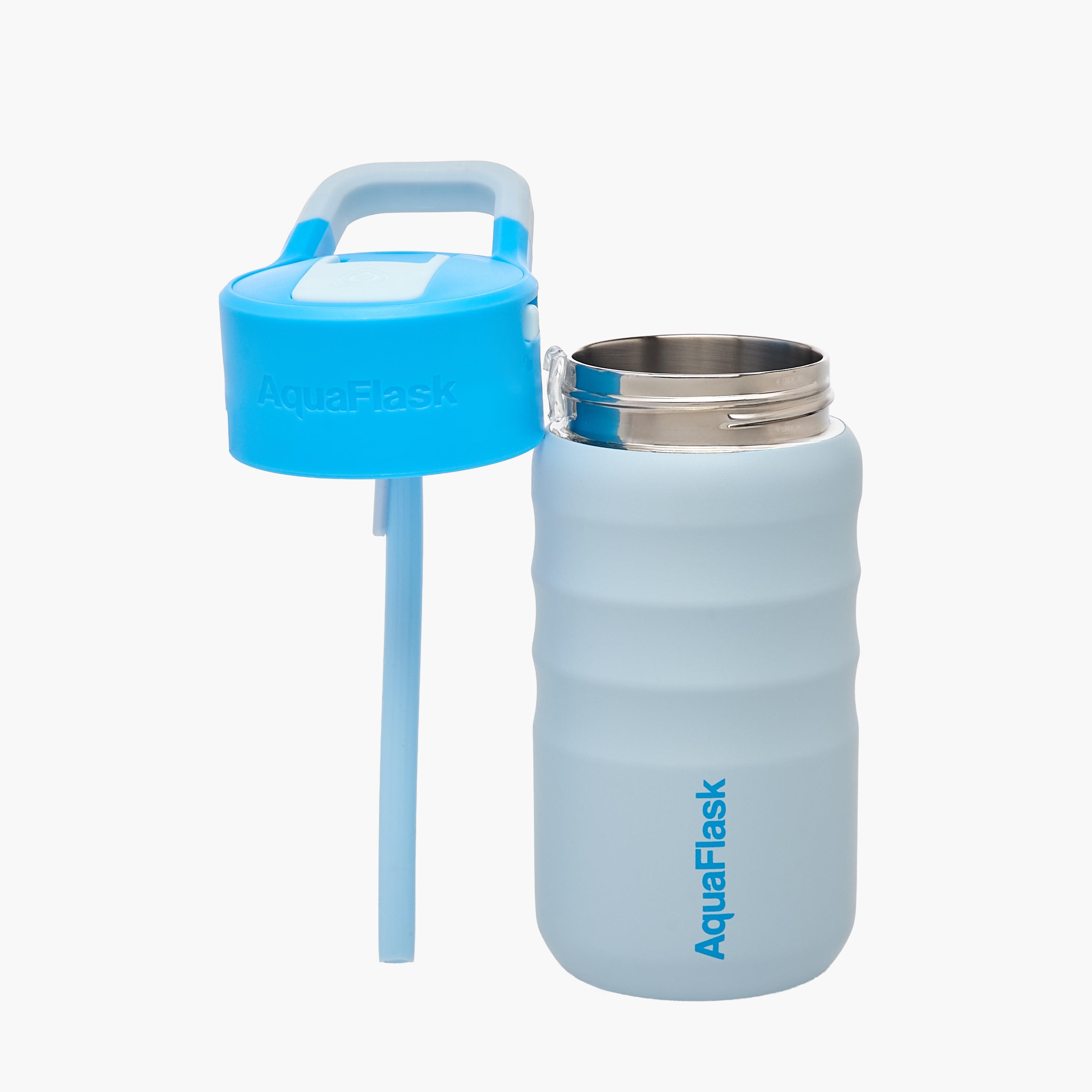 AquaFlask Kids Equestrian Stainless Steel Water Bottle - 350 ml-household-dining-drinkserveware-bottles-image-2