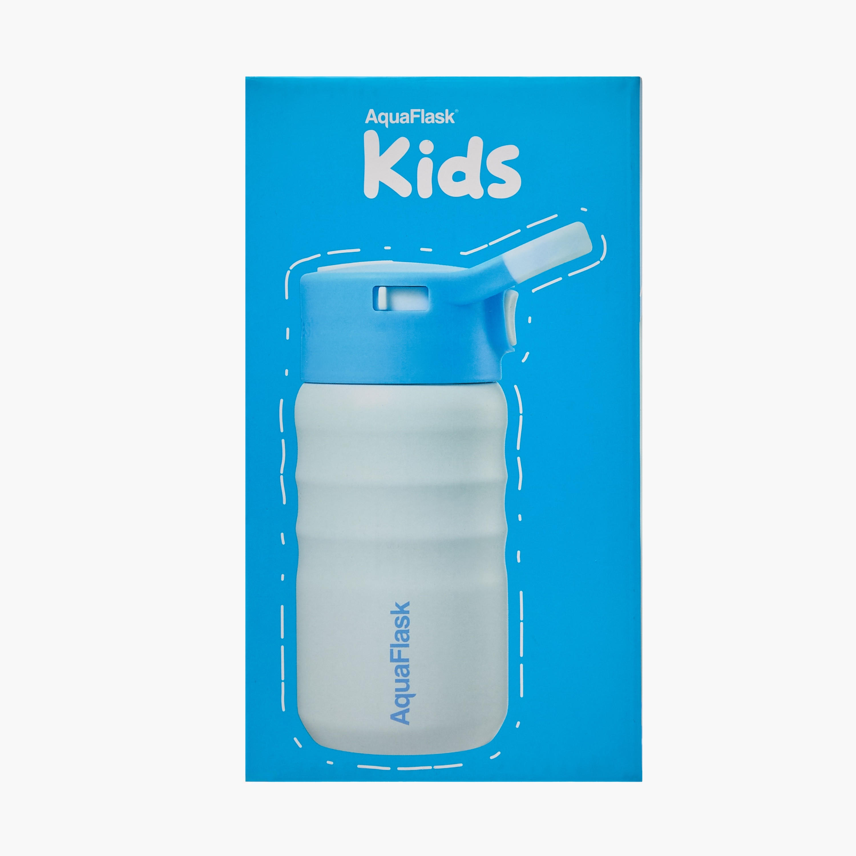 AquaFlask Kids Equestrian Stainless Steel Water Bottle - 350 ml-household-dining-drinkserveware-bottles-image-7