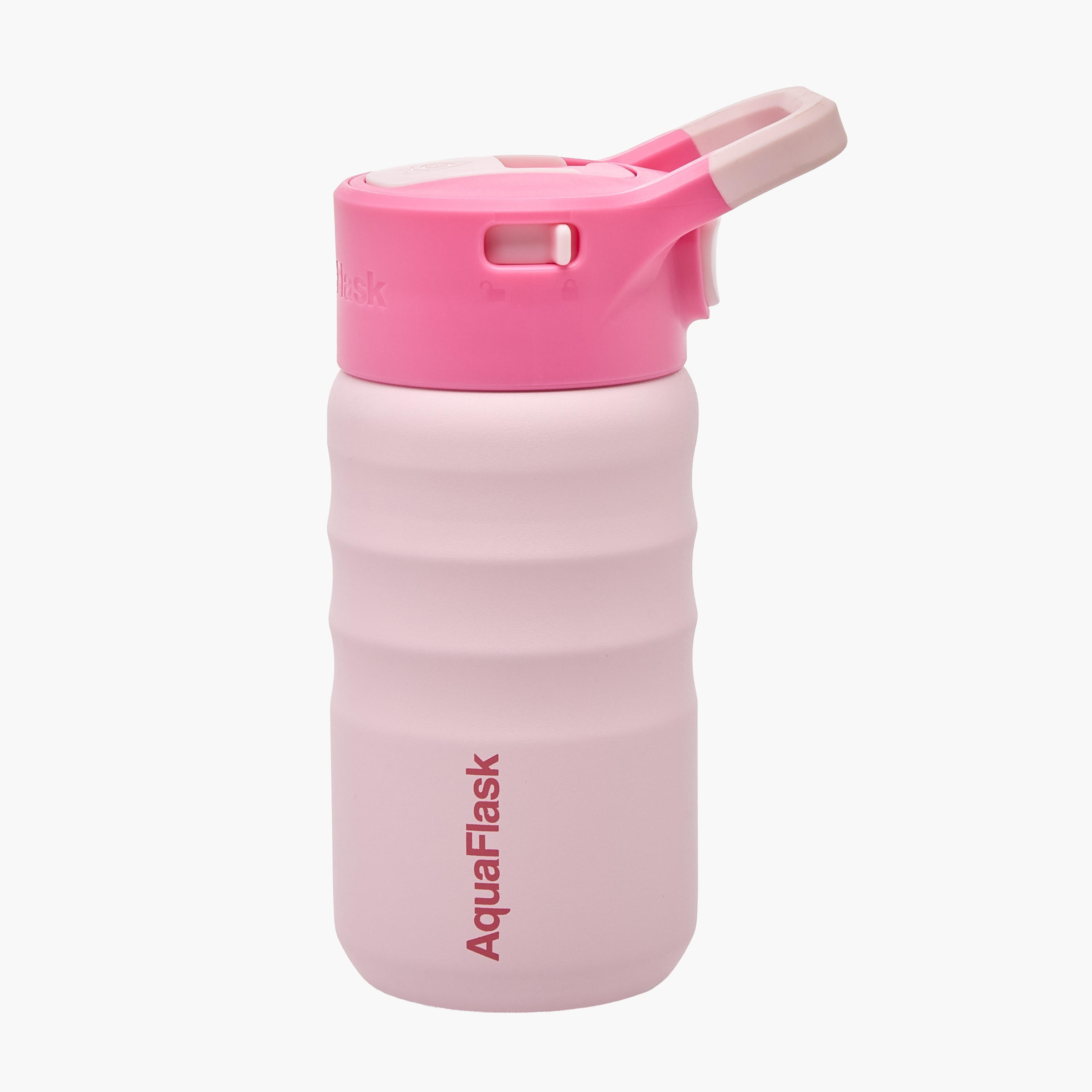 AquaFlask Kids Aerialist Stainless Steel Water Bottle - 350 ml-household-dining-drinkserveware-bottles-image-1