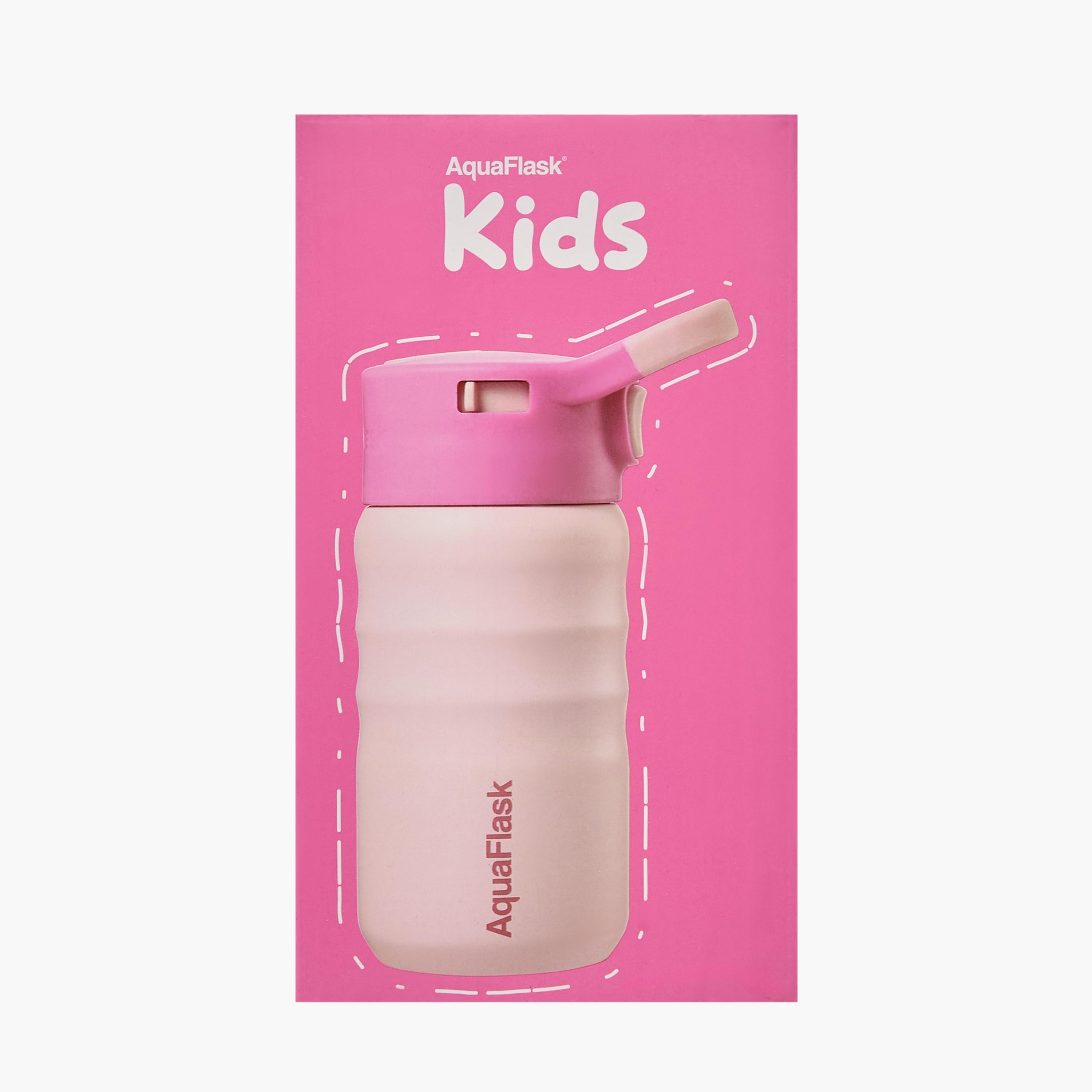 AquaFlask Kids Aerialist Stainless Steel Water Bottle - 350 ml-household-dining-drinkserveware-bottles-image-7