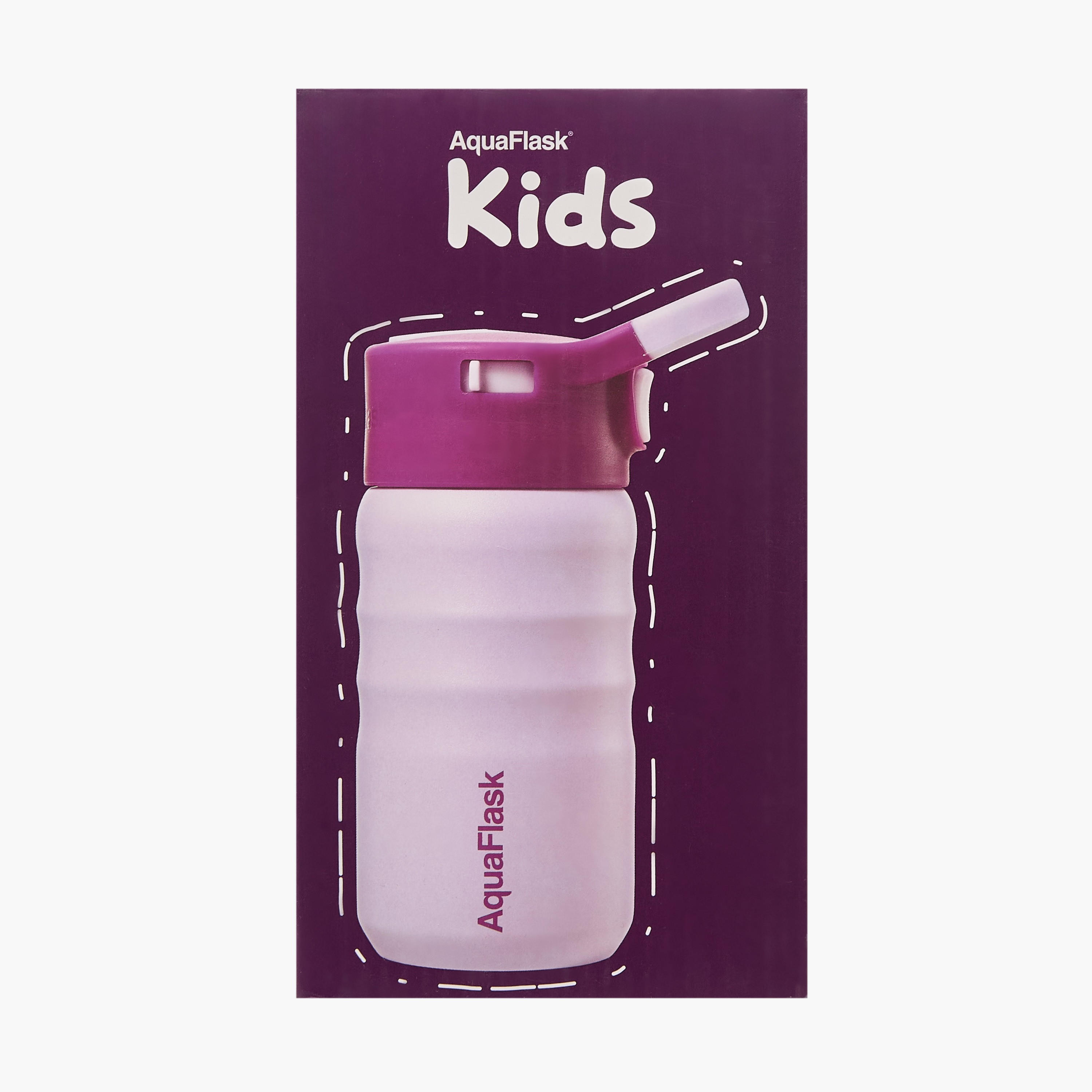 AquaFlask Kids Stainless Steel Water Bottle - 350 ml-household-dining-drinkserveware-bottles-image-7
