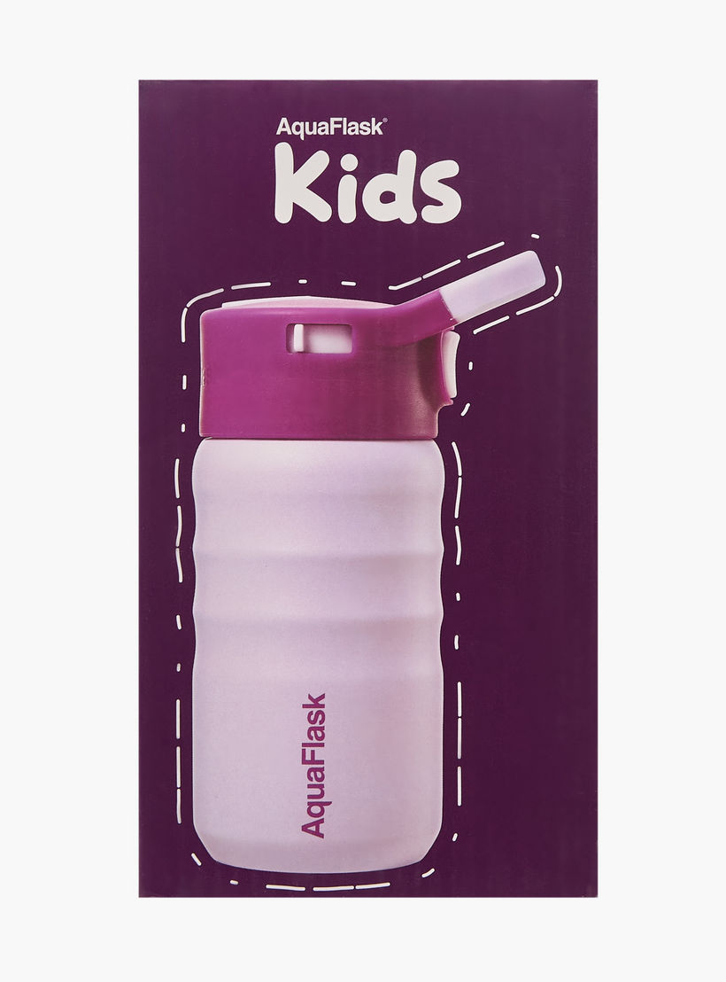 AquaFlask Kids Stainless Steel Water Bottle - 350 ml-household-dining-drinkserveware-bottles-image-7