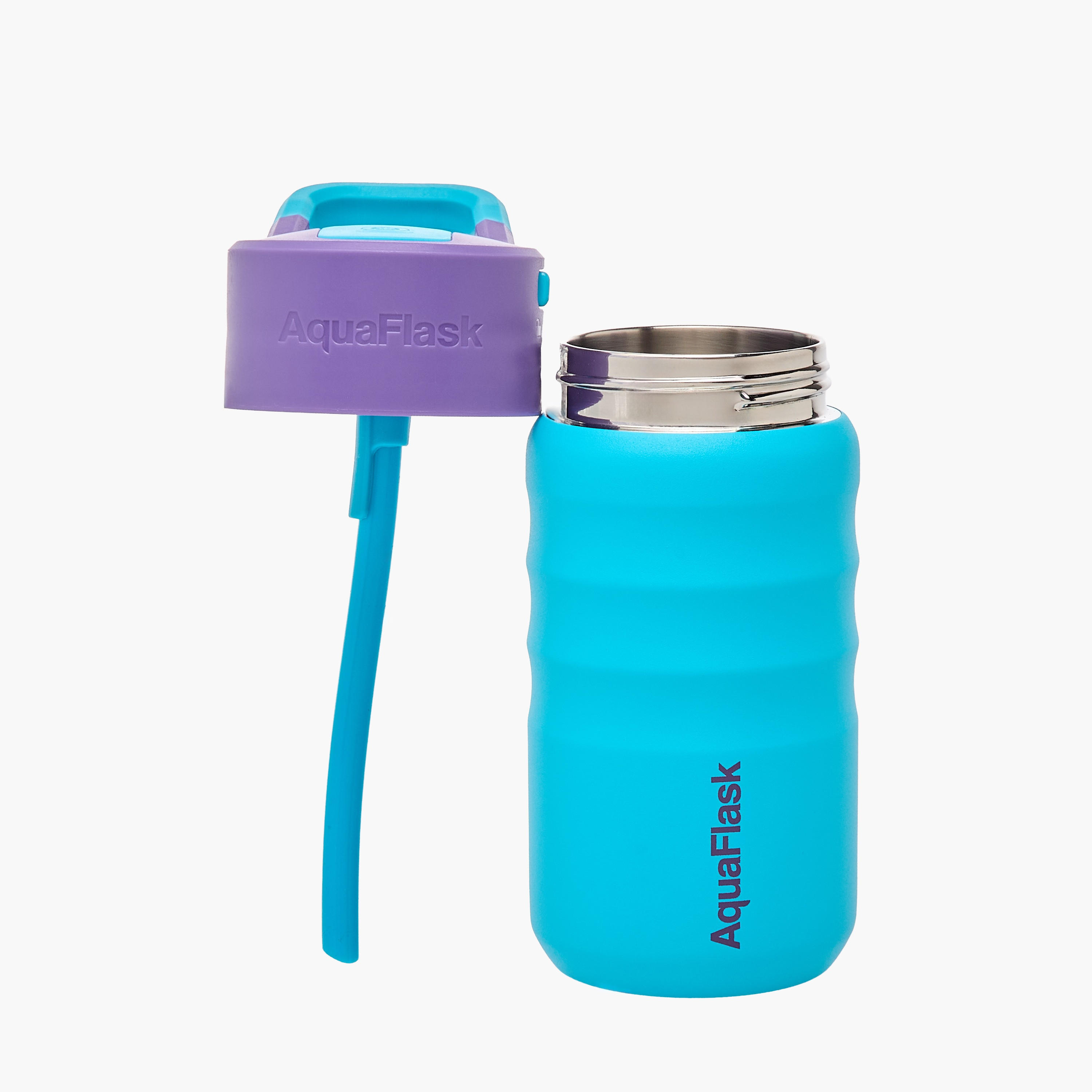 AquaFlask Kids Stainless Steel Water Bottle - 350 ml-household-dining-drinkserveware-bottles-image-2