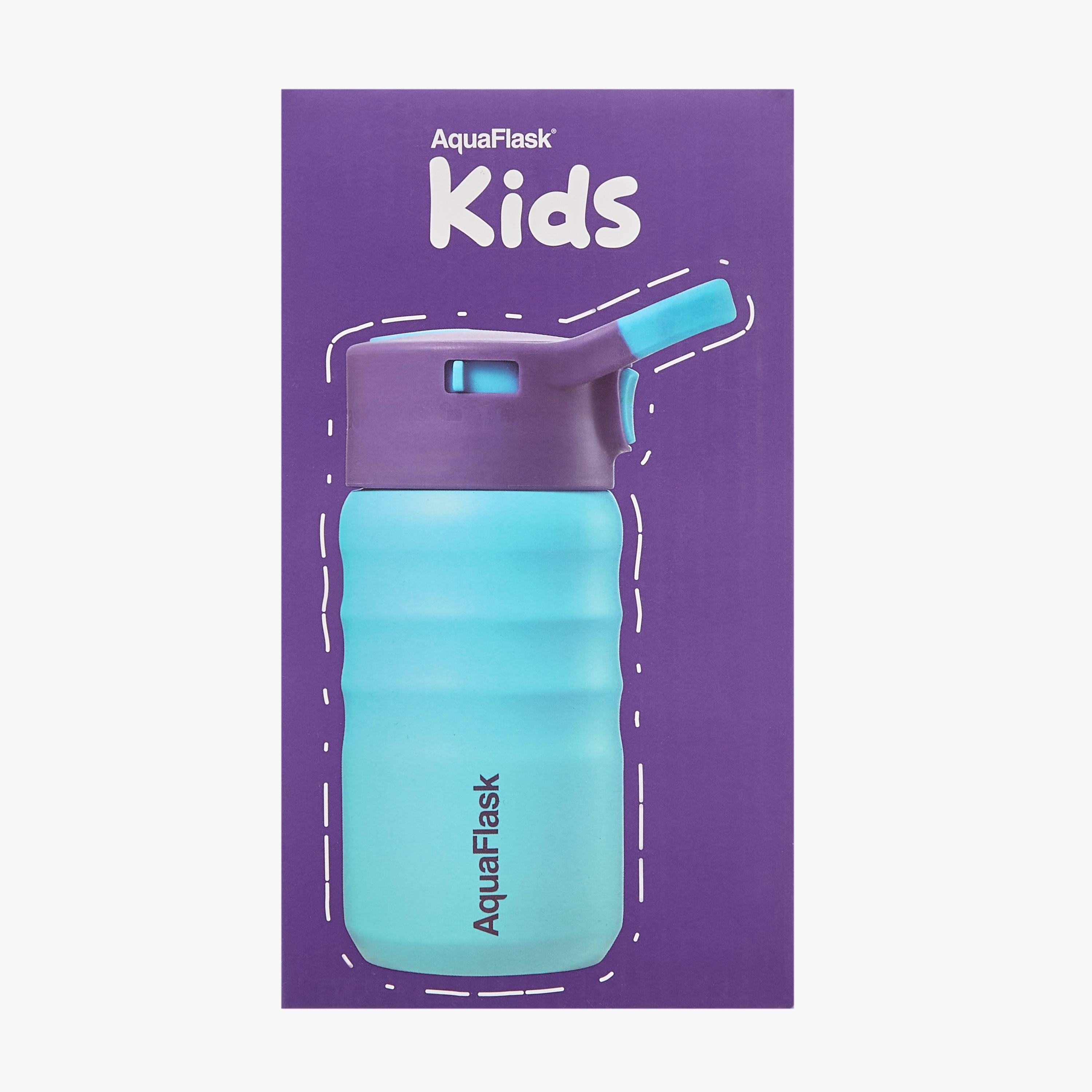 AquaFlask Kids Stainless Steel Water Bottle - 350 ml-household-dining-drinkserveware-bottles-image-7