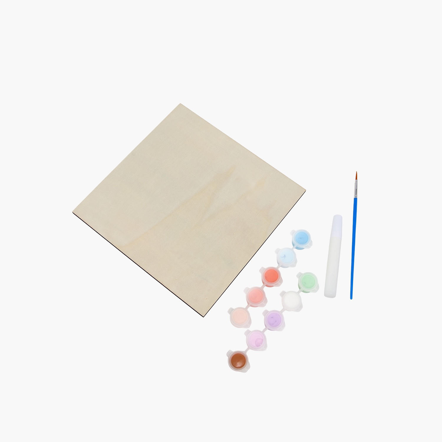 Findz DIY 3D Wooden Painting Kit-school-artsandcrafts-image-3