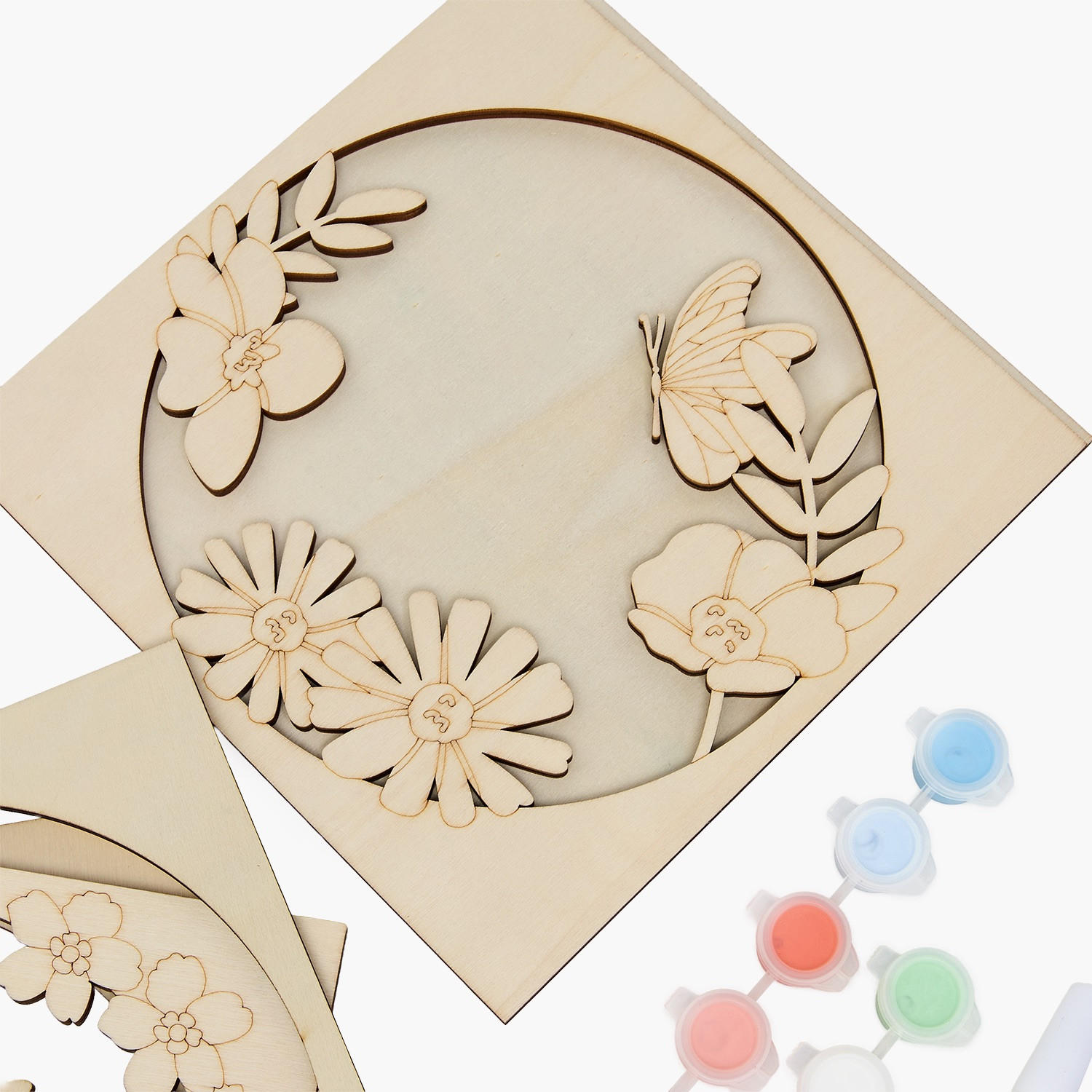Findz DIY 3D Wooden Painting Kit-school-artsandcrafts-image-4