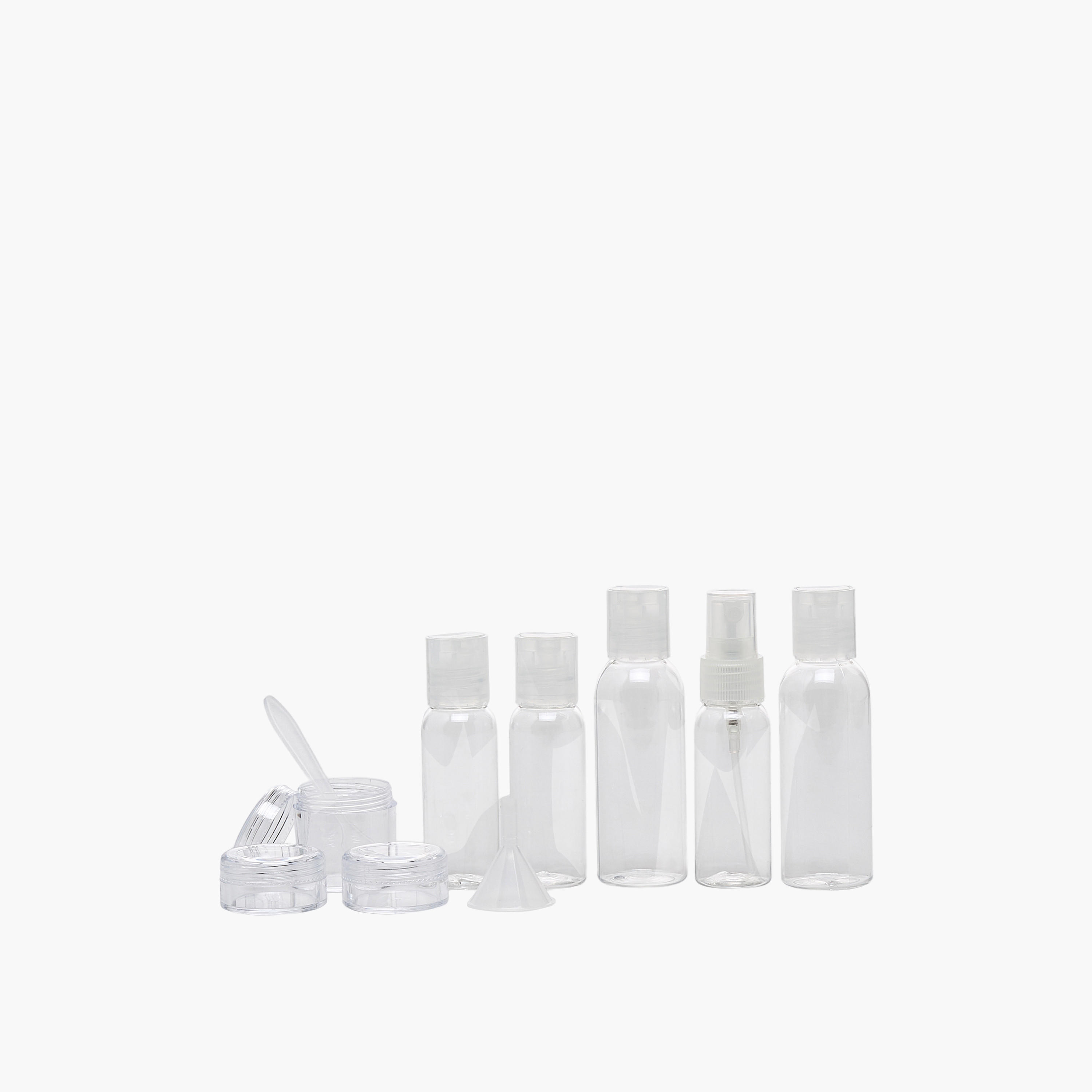 Findz 12-Piece Travel Bottle Set-travel-accessories-image-2