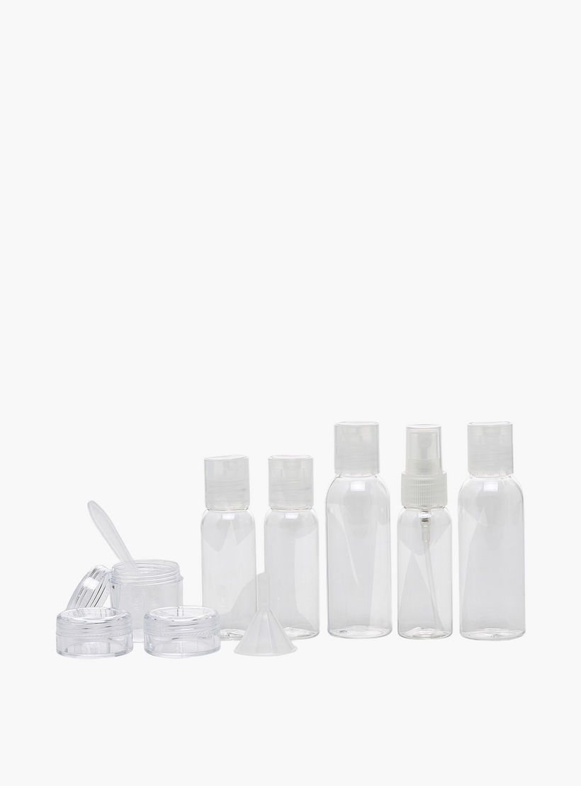 Findz 12-Piece Travel Bottle Set-travel-accessories-image-2