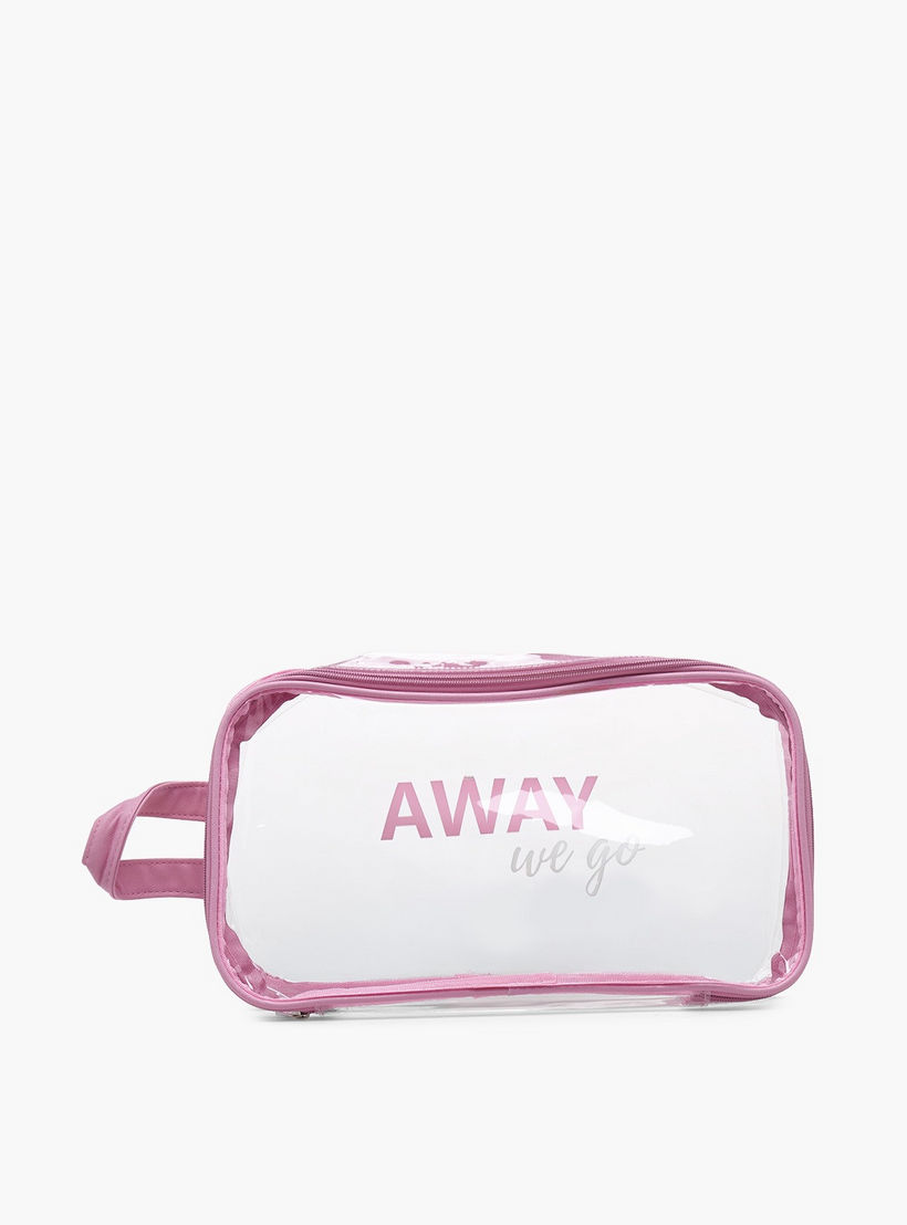 Findz 3-Piece Typographic Print Travel Pouch Set-travel-travelaccessories-image-2