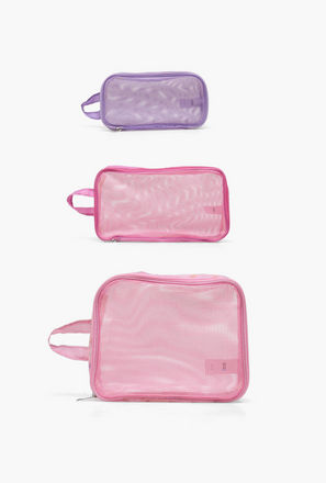 طقم منظمات حقائب شبكية 3 قطع من فايندز-travel-travelaccessories-image-1