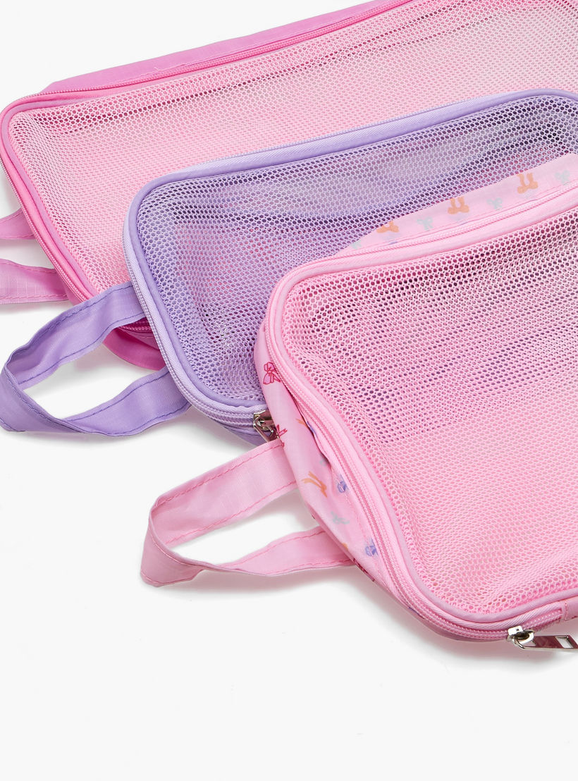 طقم منظمات حقائب شبكية 3 قطع من فايندز-travel-travelaccessories-image-7