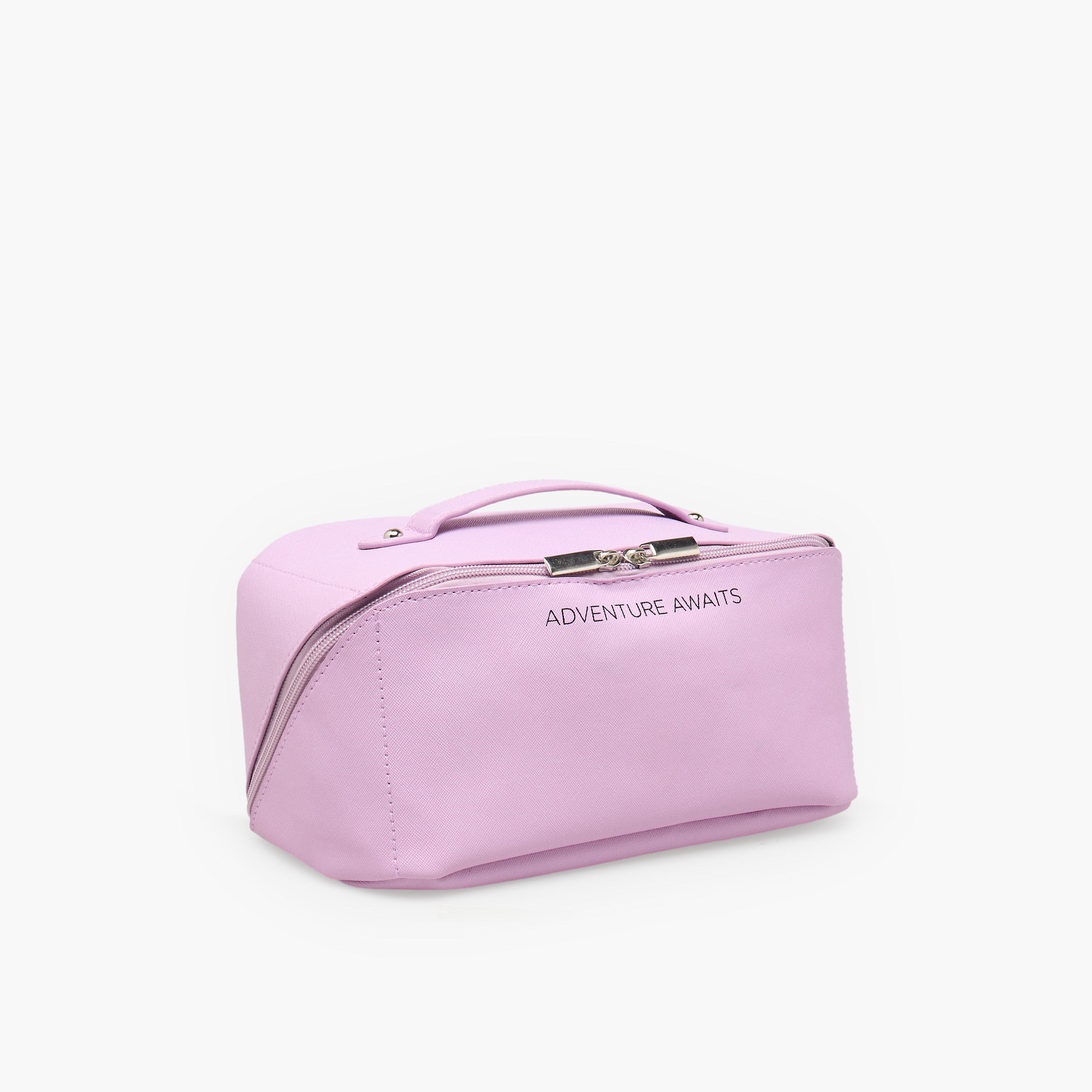 Findz Printed Travel Organizer with Zip Closure-travel-accessories-image-2