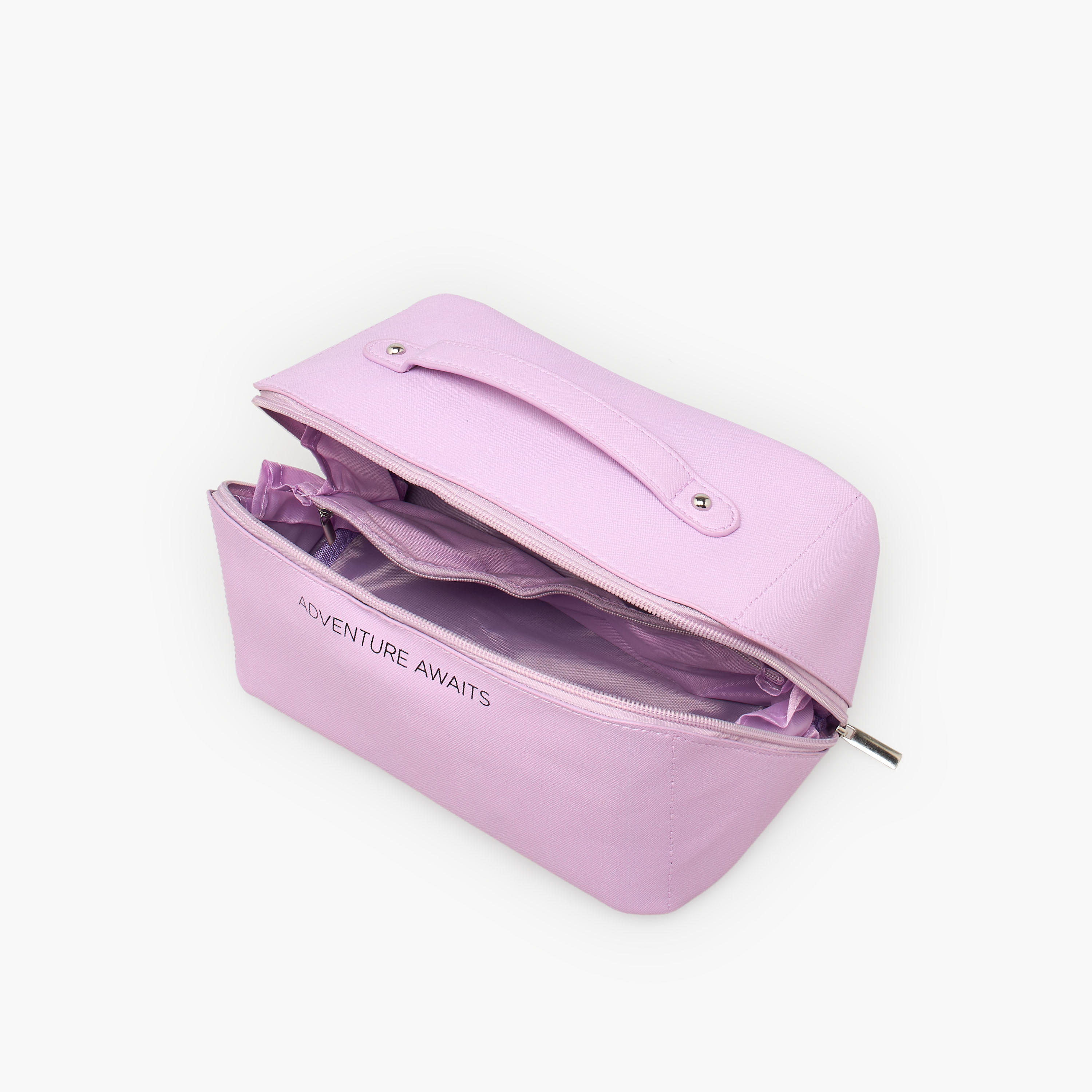 Findz Printed Travel Organizer with Zip Closure-travel-accessories-image-6