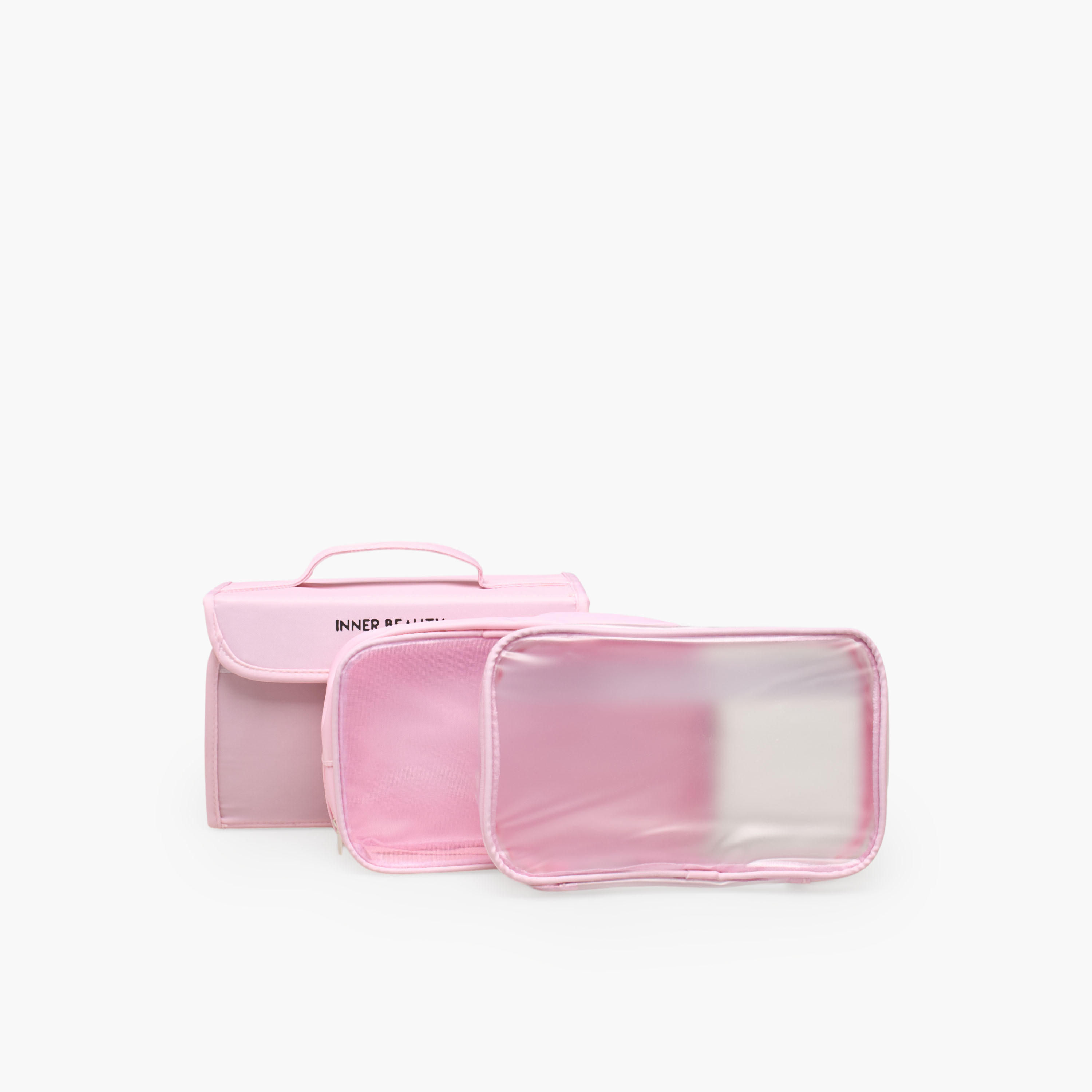 Findz Solid Toiletry Bag with Detachable Pouches-travel-accessories-image-4