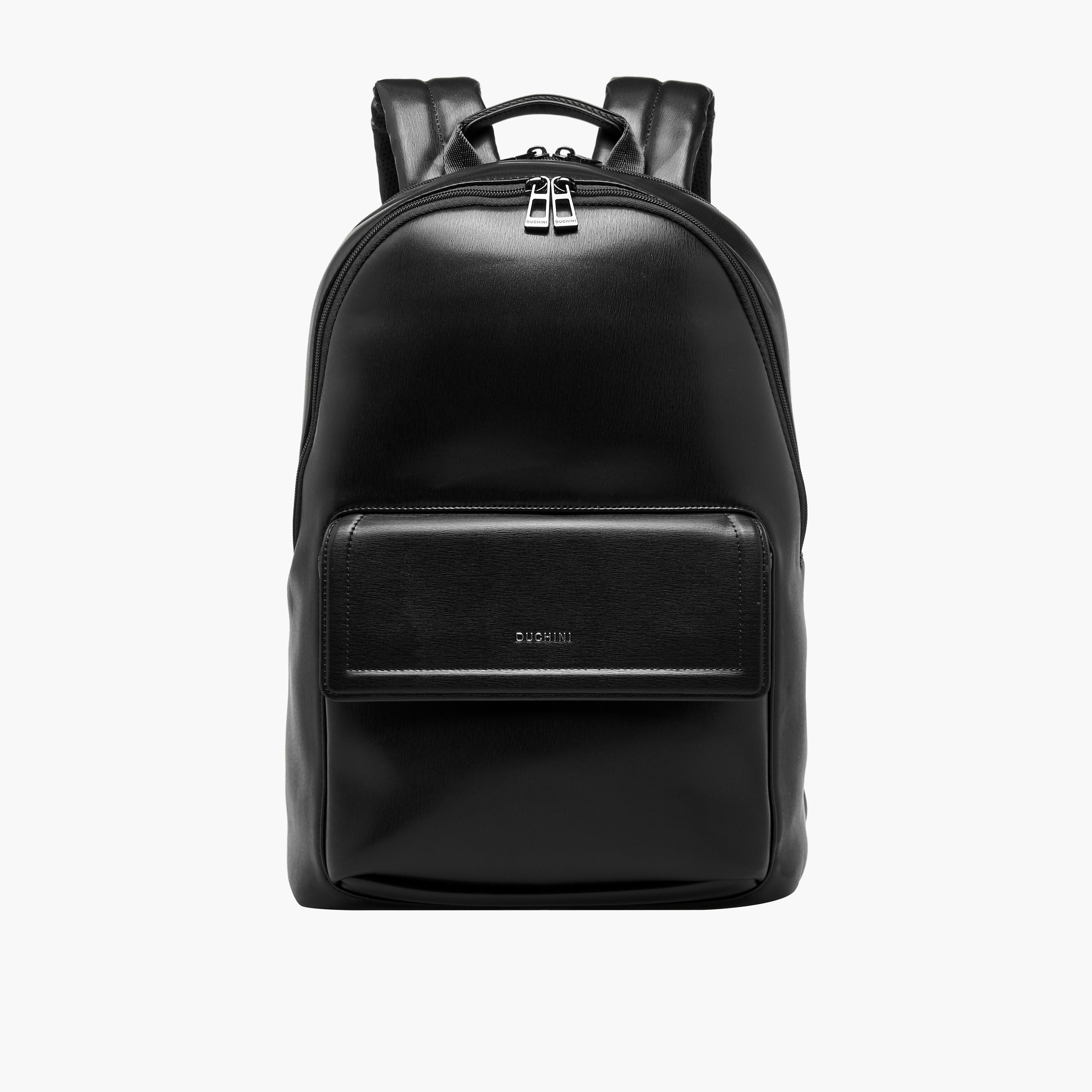 Duchini Men Laptop Compartment Backpack-men-bags-image-1
