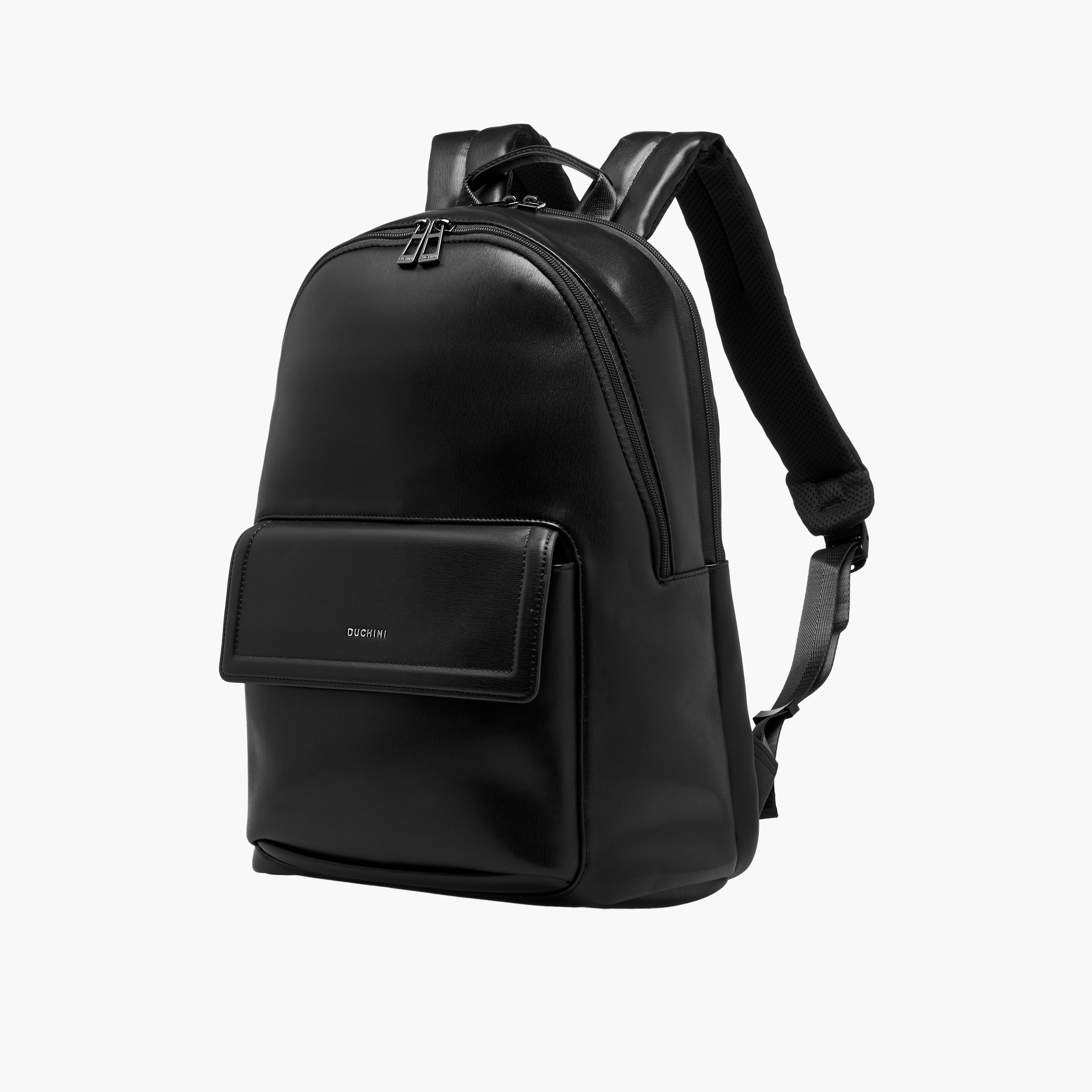 Duchini Men Laptop Compartment Backpack-men-bags-image-3
