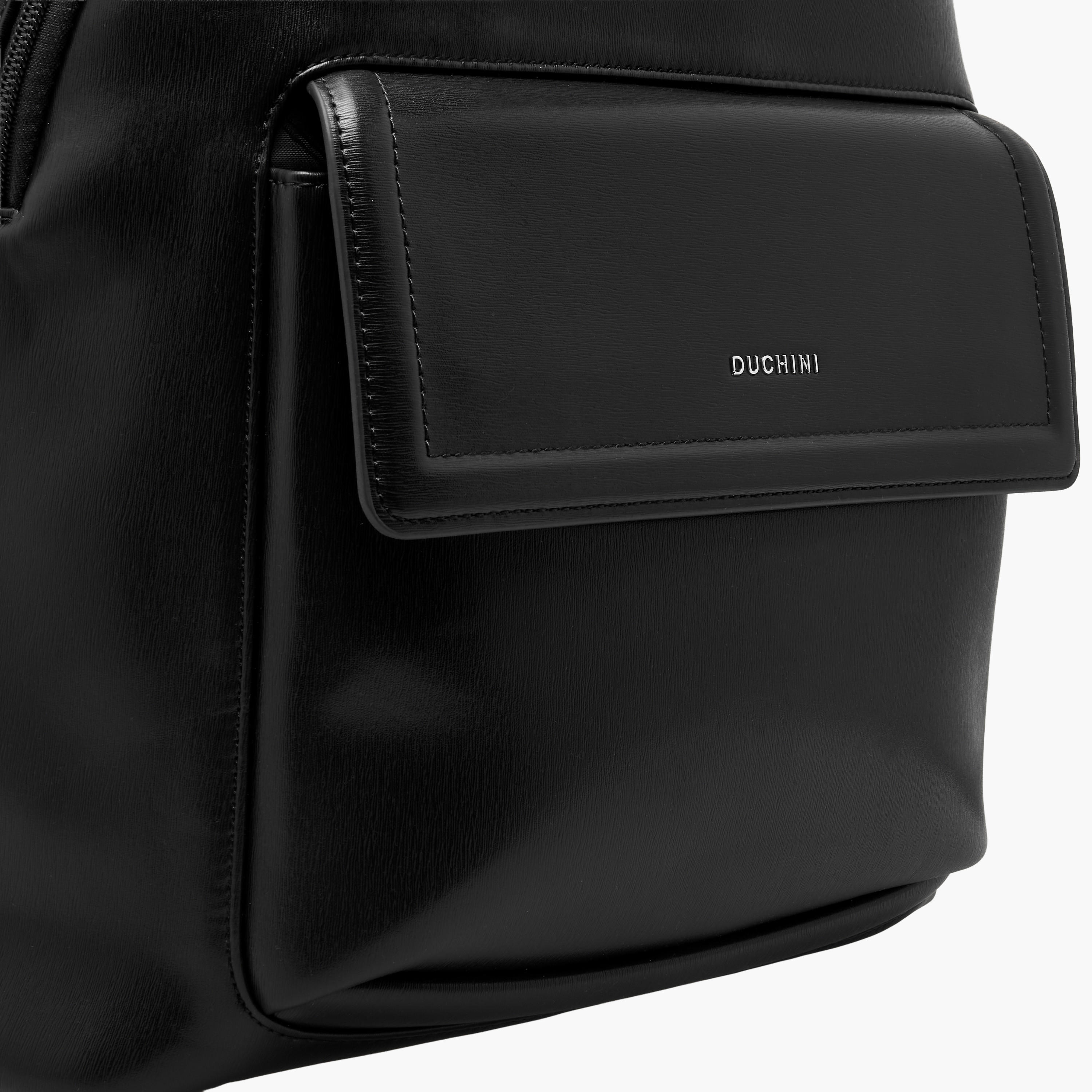 Duchini Men Laptop Compartment Backpack-men-bags-image-6