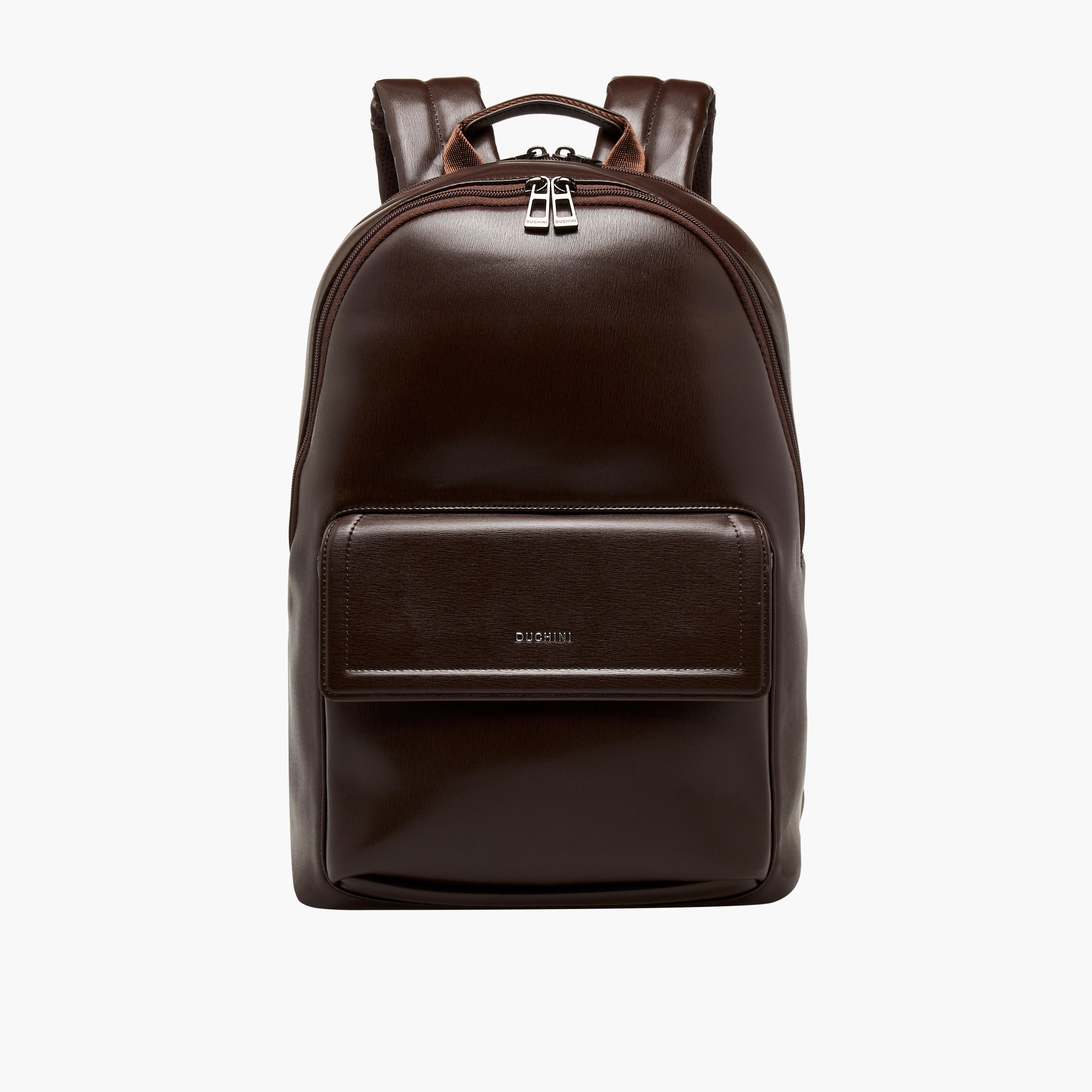 Duchini Men Laptop Compartment Backpack-men-bags-image-1
