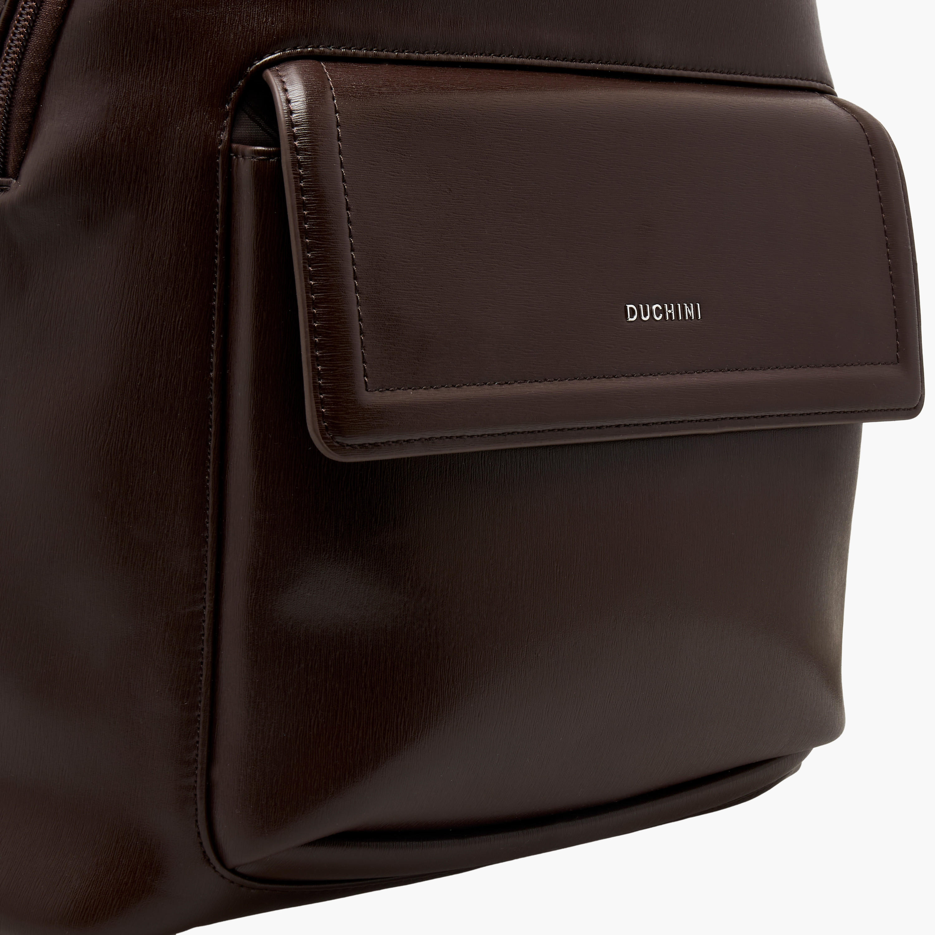 Duchini Men Laptop Compartment Backpack-men-bags-image-6