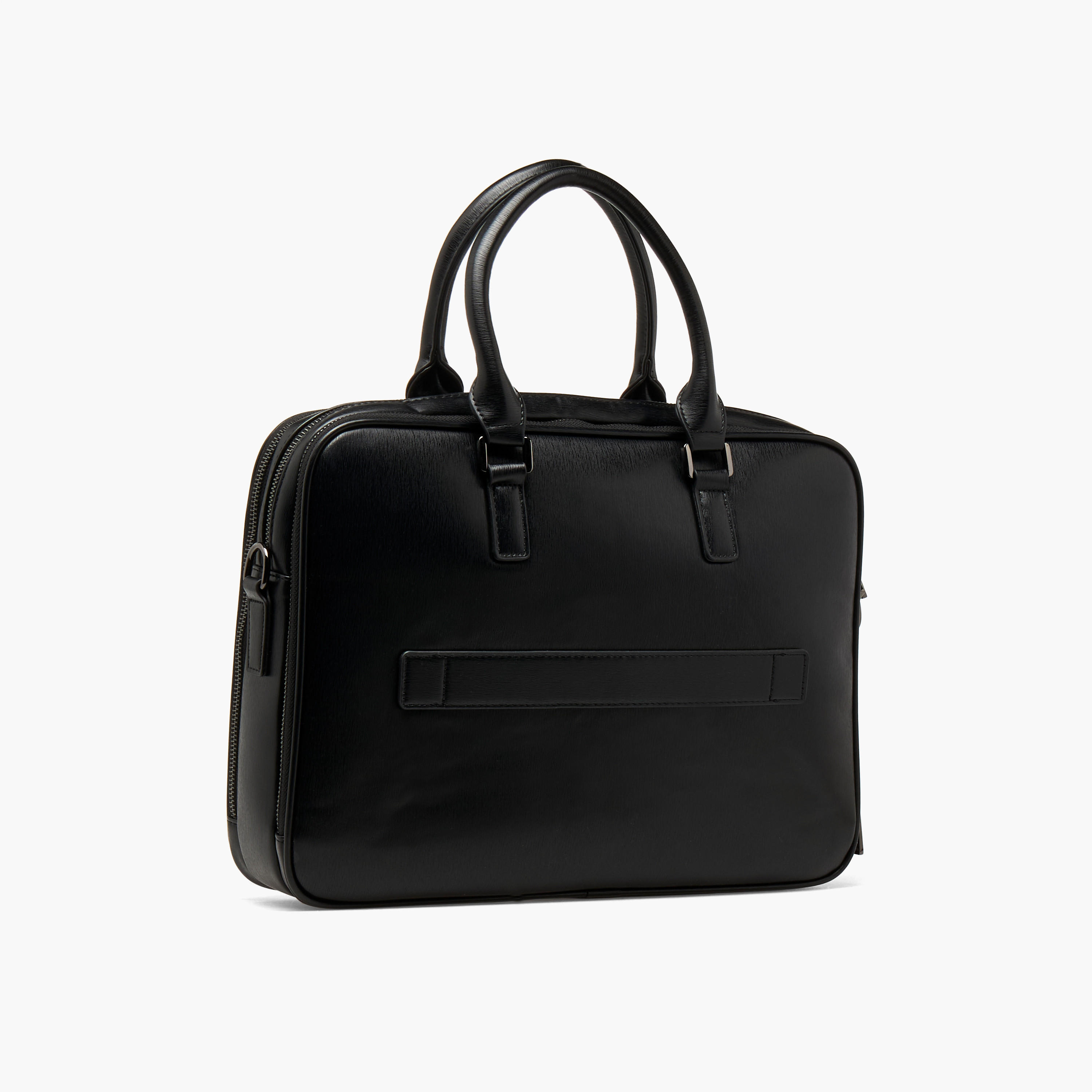 Duchini Men 90 Degree Opening Laptop Bag-men-bags-image-4