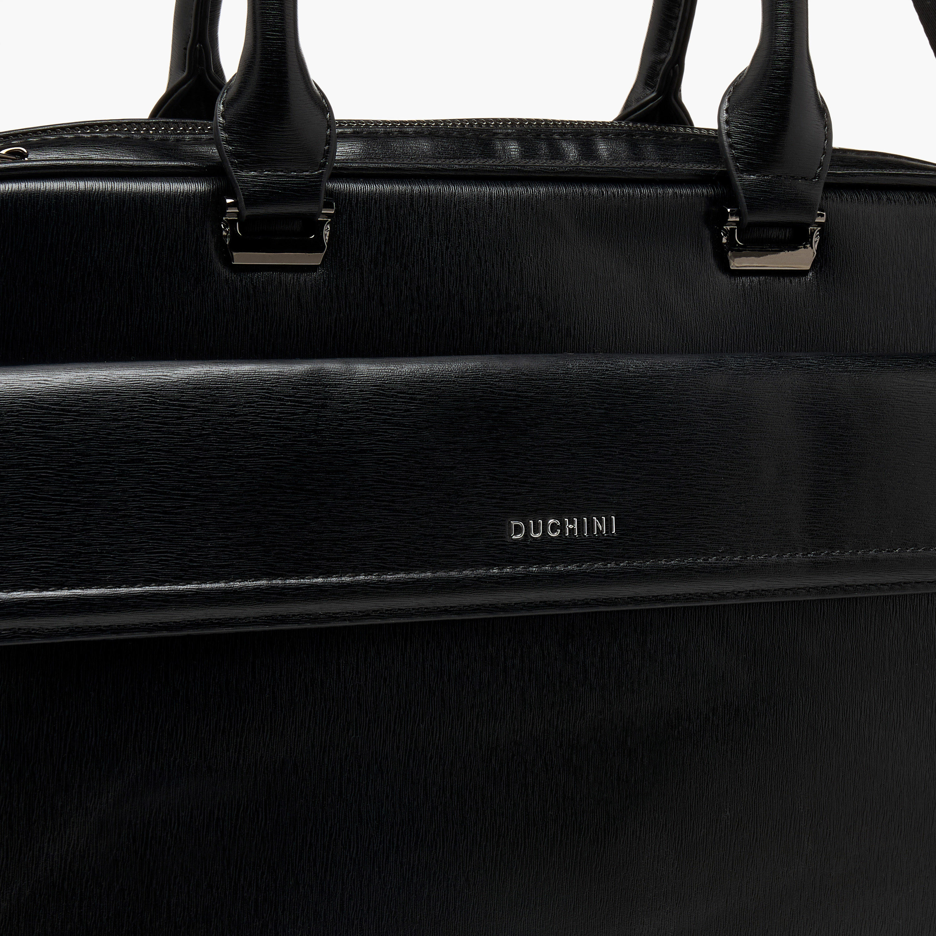 Duchini Men 90 Degree Opening Laptop Bag-men-bags-image-5