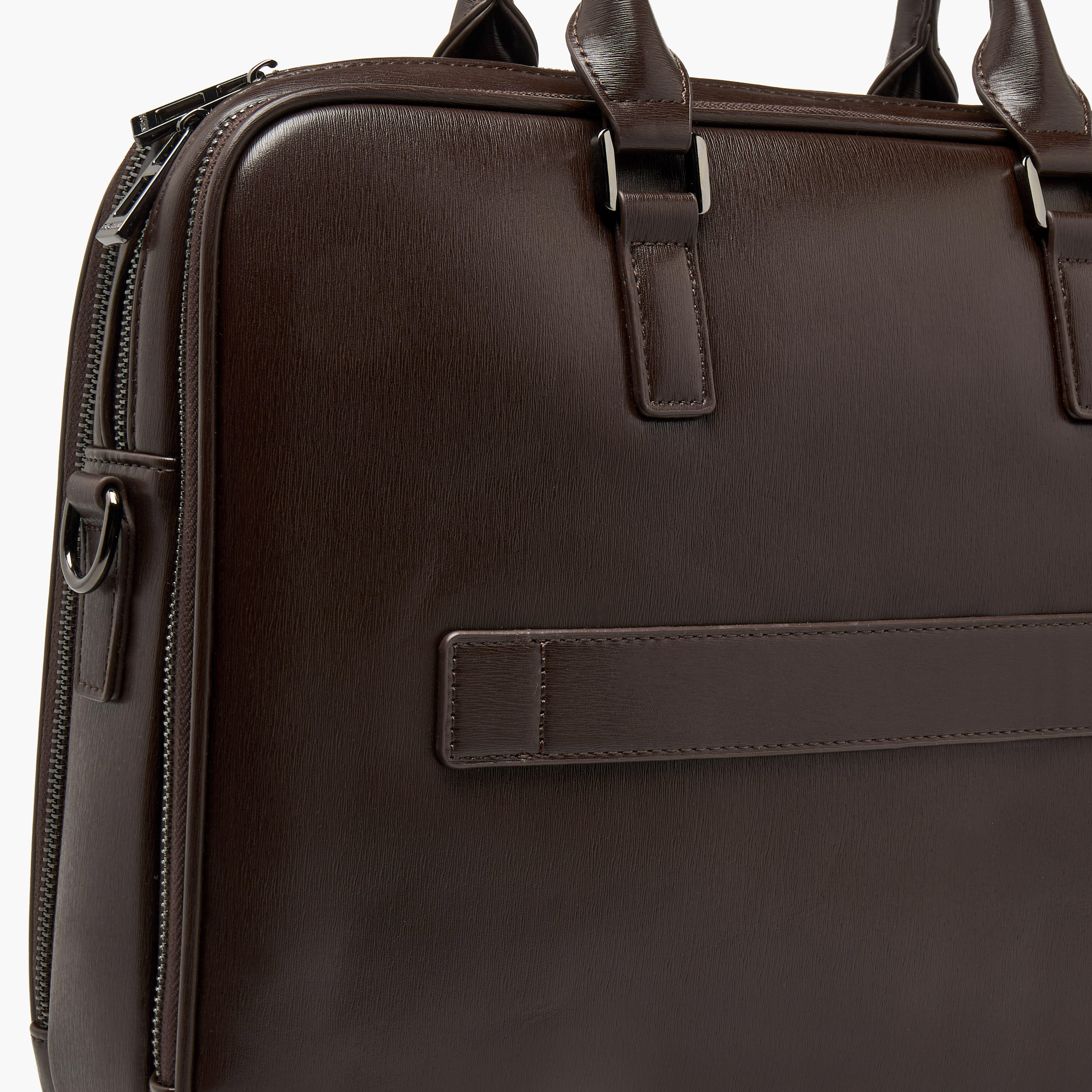 Duchini Men 90 Degree Opening Laptop Bag-men-bags-image-6