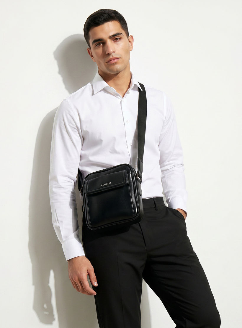 Duchini Men Adjustable Strap Crossbody Bag-travel-accessories-image-10