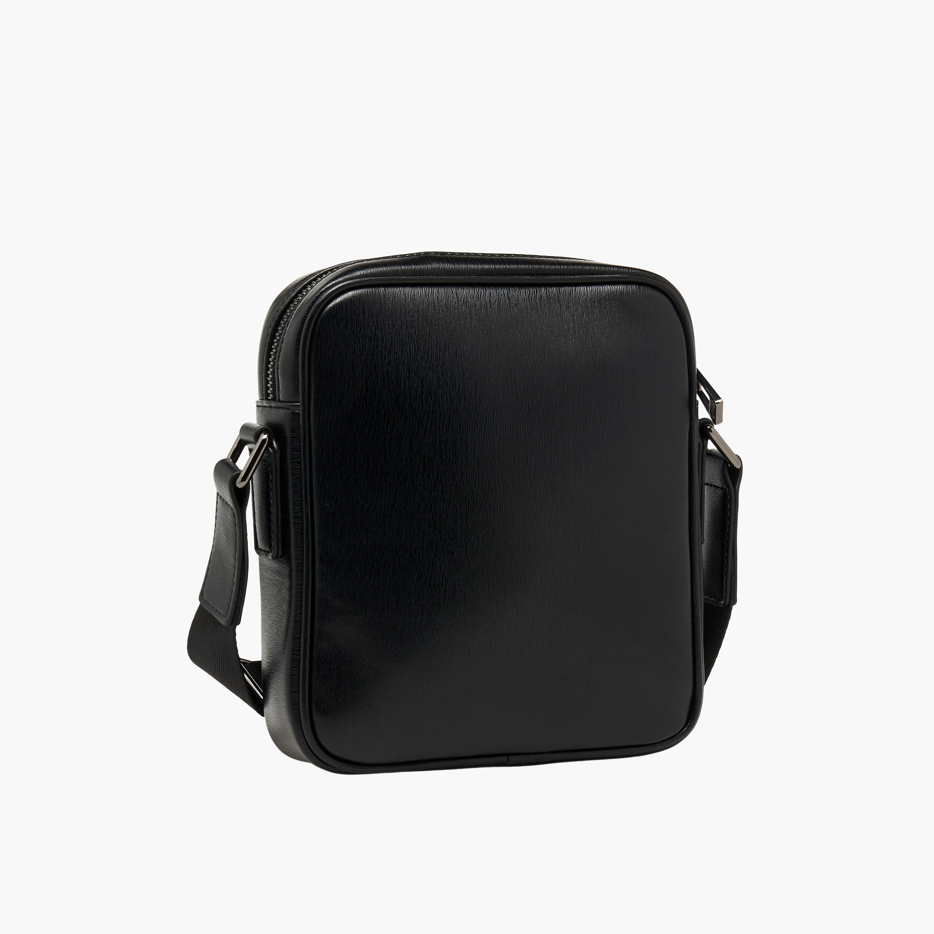 Duchini Men Adjustable Strap Crossbody Bag-men-bags-image-4