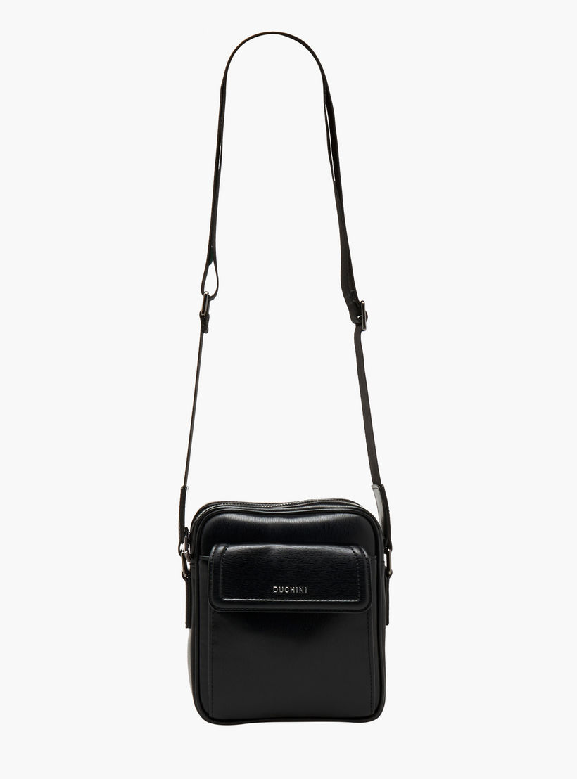 Duchini Men Adjustable Strap Crossbody Bag-travel-accessories-image-4