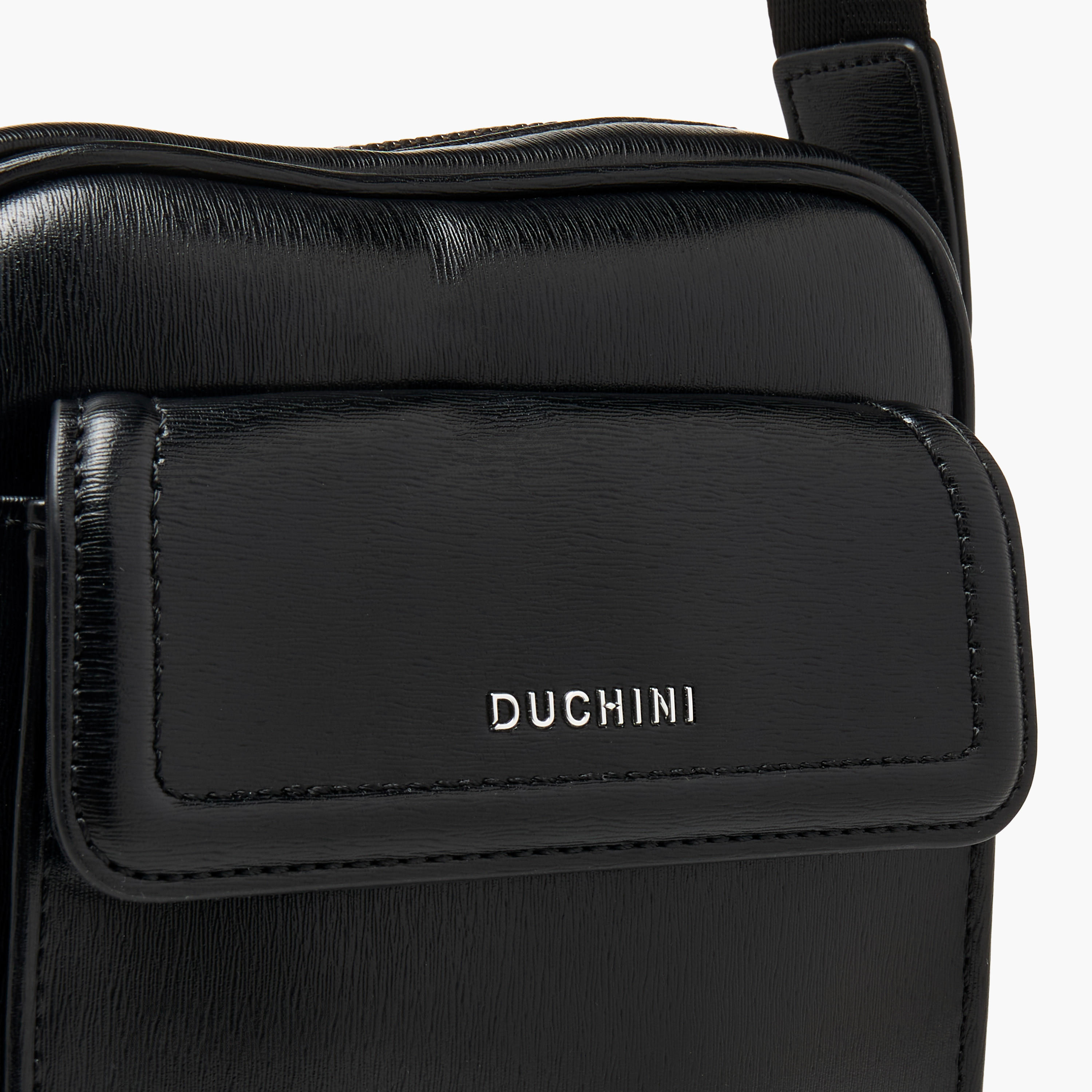 Duchini Men Adjustable Strap Crossbody Bag-men-bags-image-5