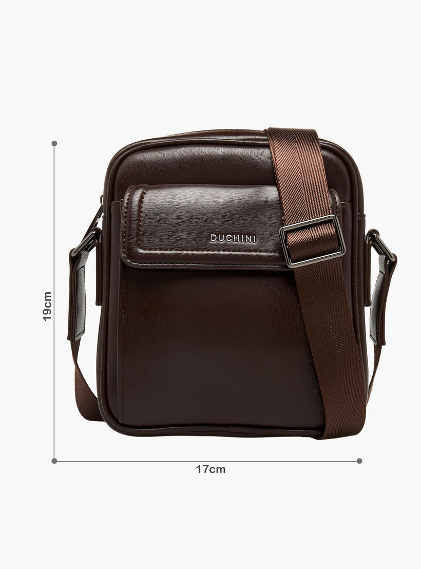 Duchini Men Adjustable Strap Crossbody Bag-travel-accessories-image-10