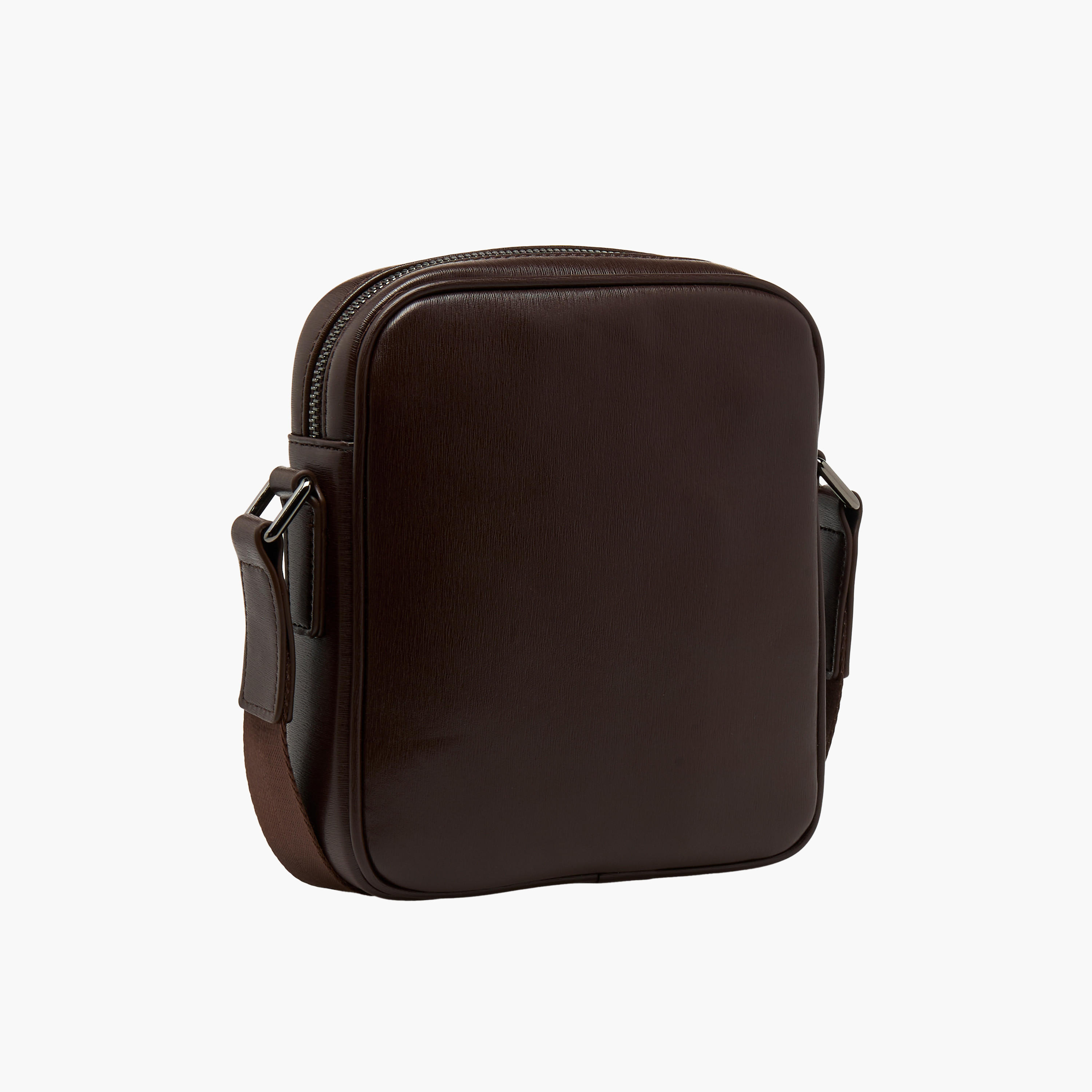 Duchini Men Adjustable Strap Crossbody Bag-men-bags-image-4