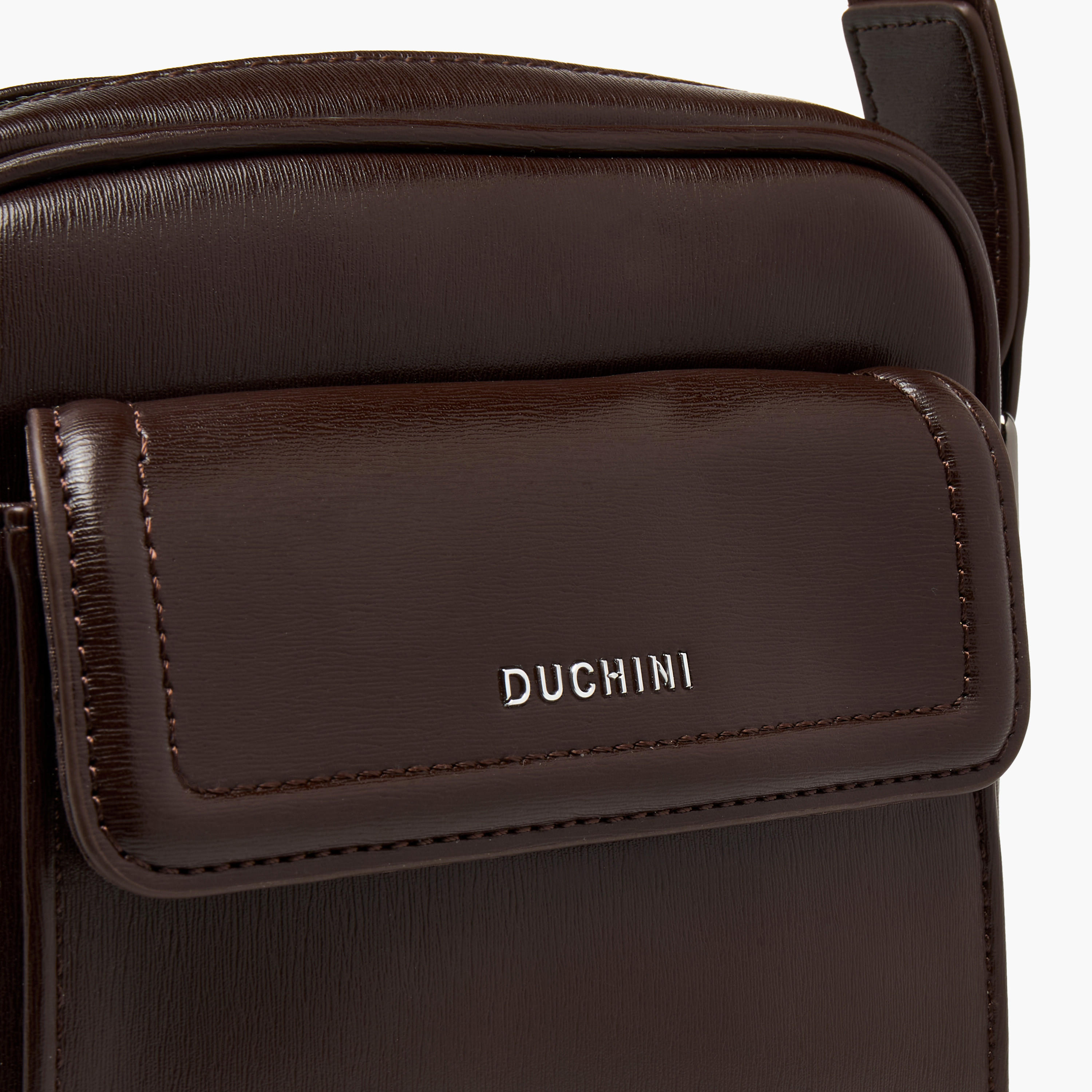 Duchini Men Adjustable Strap Crossbody Bag-men-bags-image-5