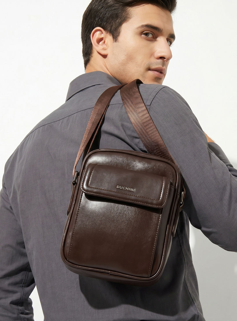Duchini Men Adjustable Strap Crossbody Bag-travel-accessories-image-8