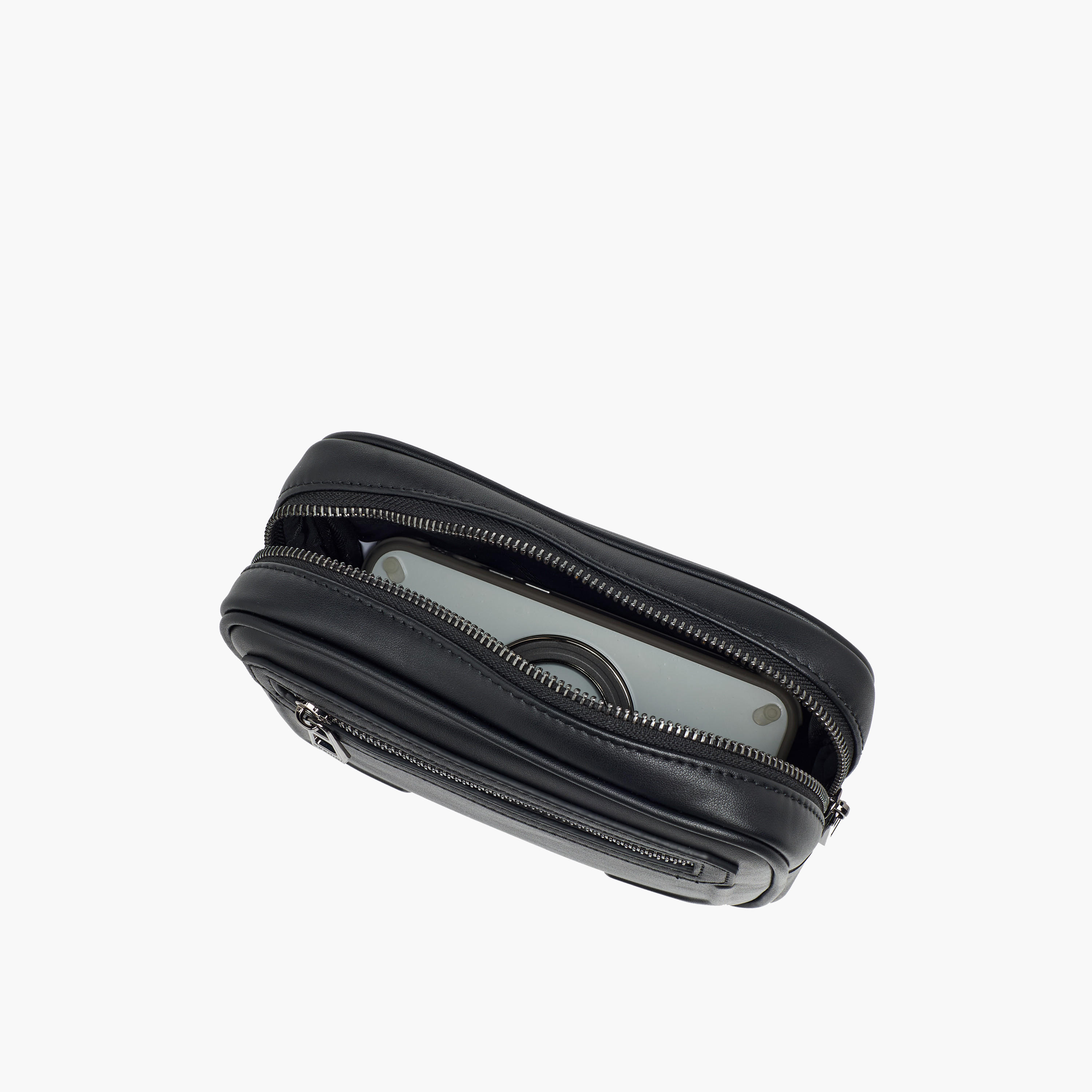 شنطة صغيرة بارزة الملمس بسوار معصم للرجال من دوتشيني-men-bags-image-7
