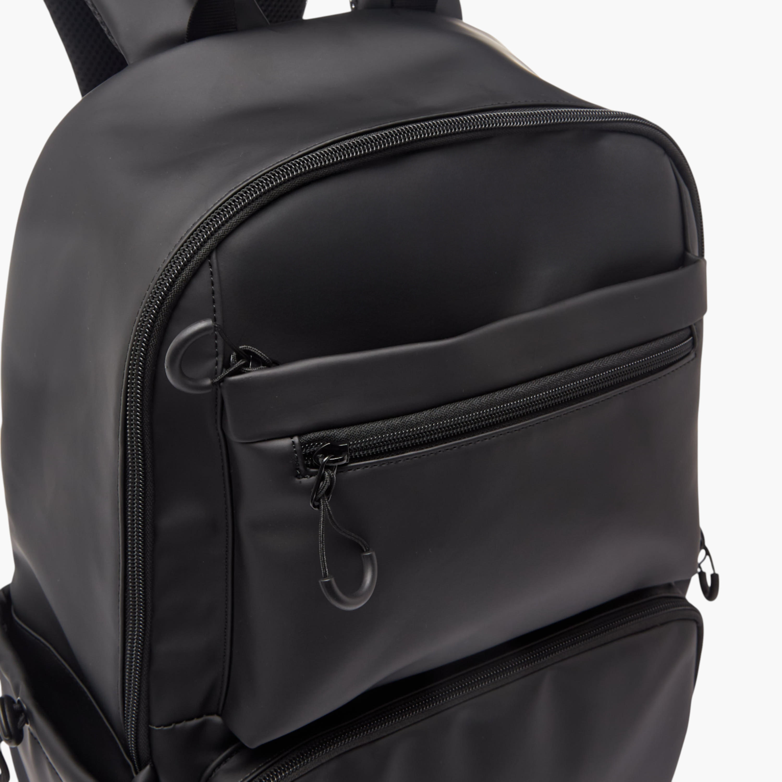 Lee Cooper Men Solid Backpack-men-bags-image-5