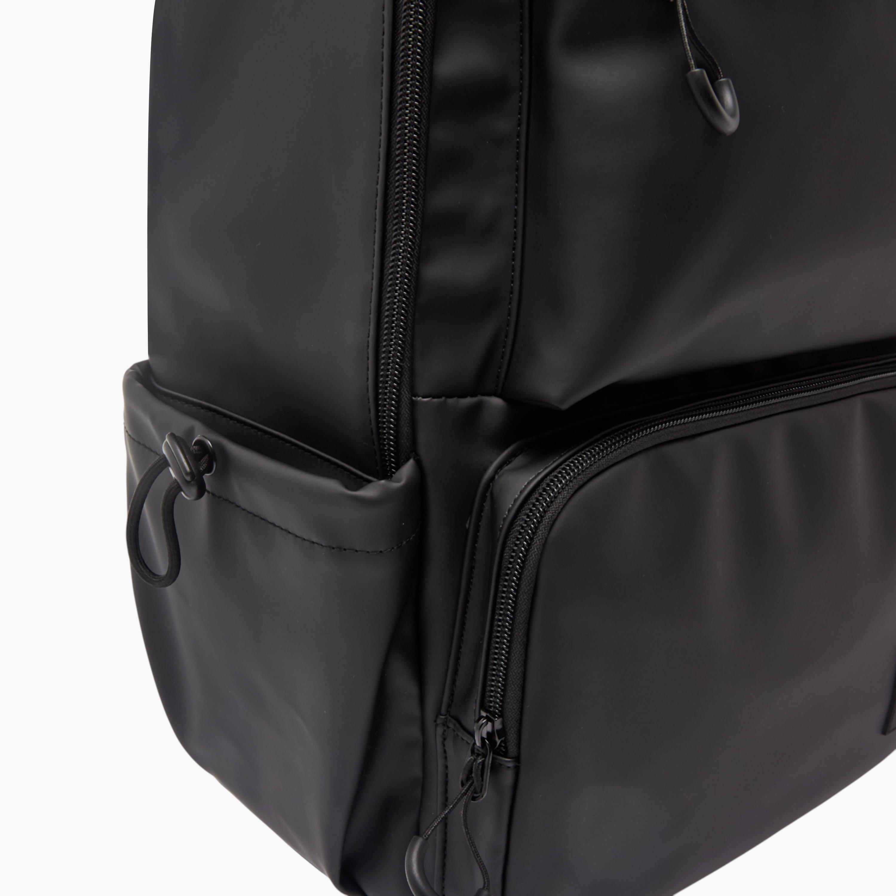 Lee Cooper Men Solid Backpack-men-bags-image-6