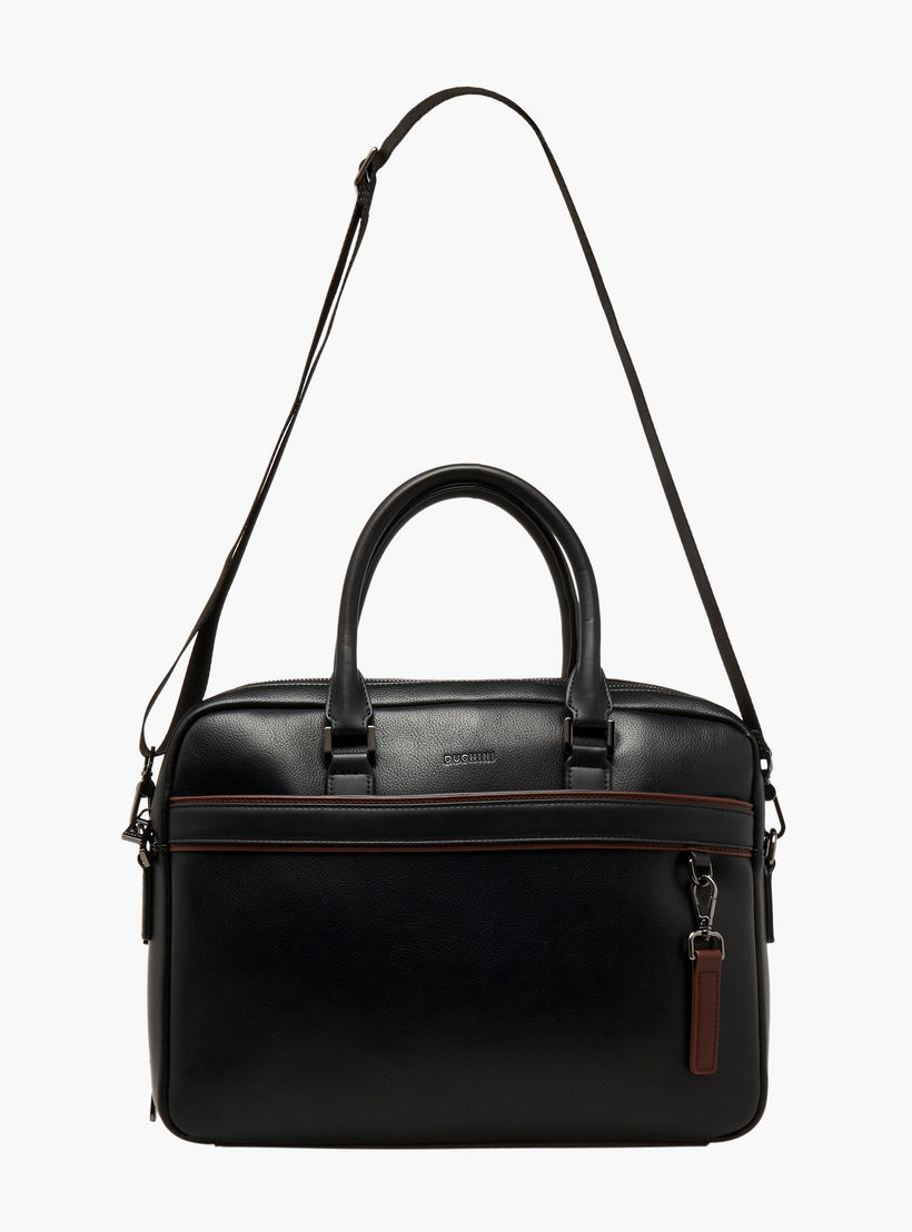 Duchini Men Detachable Strap Laptop Bag-men-bags-image-3