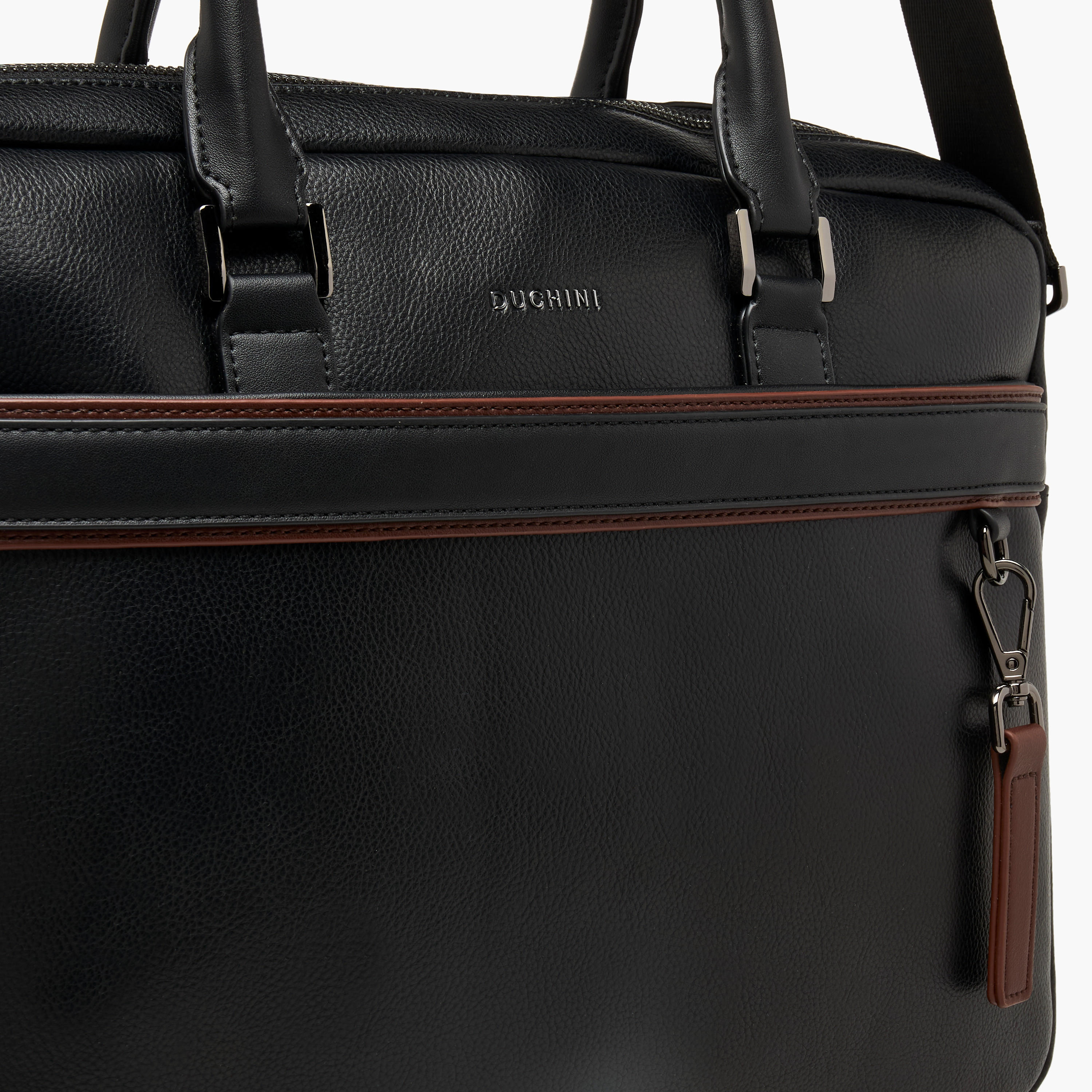 Duchini Men Detachable Strap Laptop Bag-men-bags-image-5
