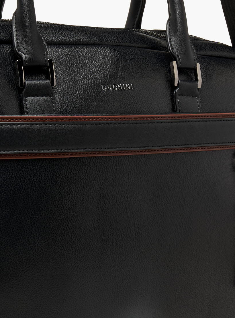 Duchini Men Detachable Strap Laptop Bag-men-bags-image-5