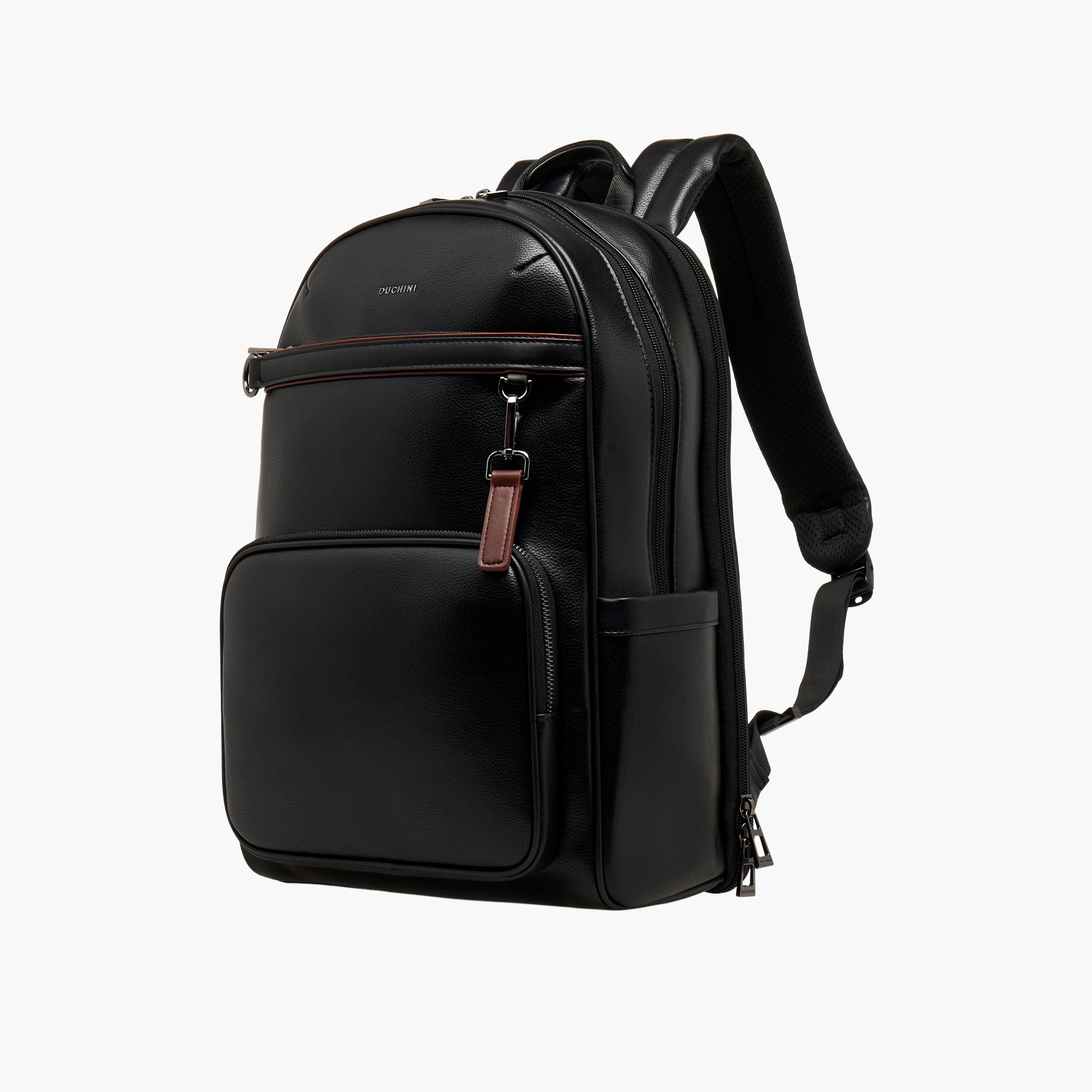 Duchini Men Adjustable Straps Backpack-men-bags-image-3