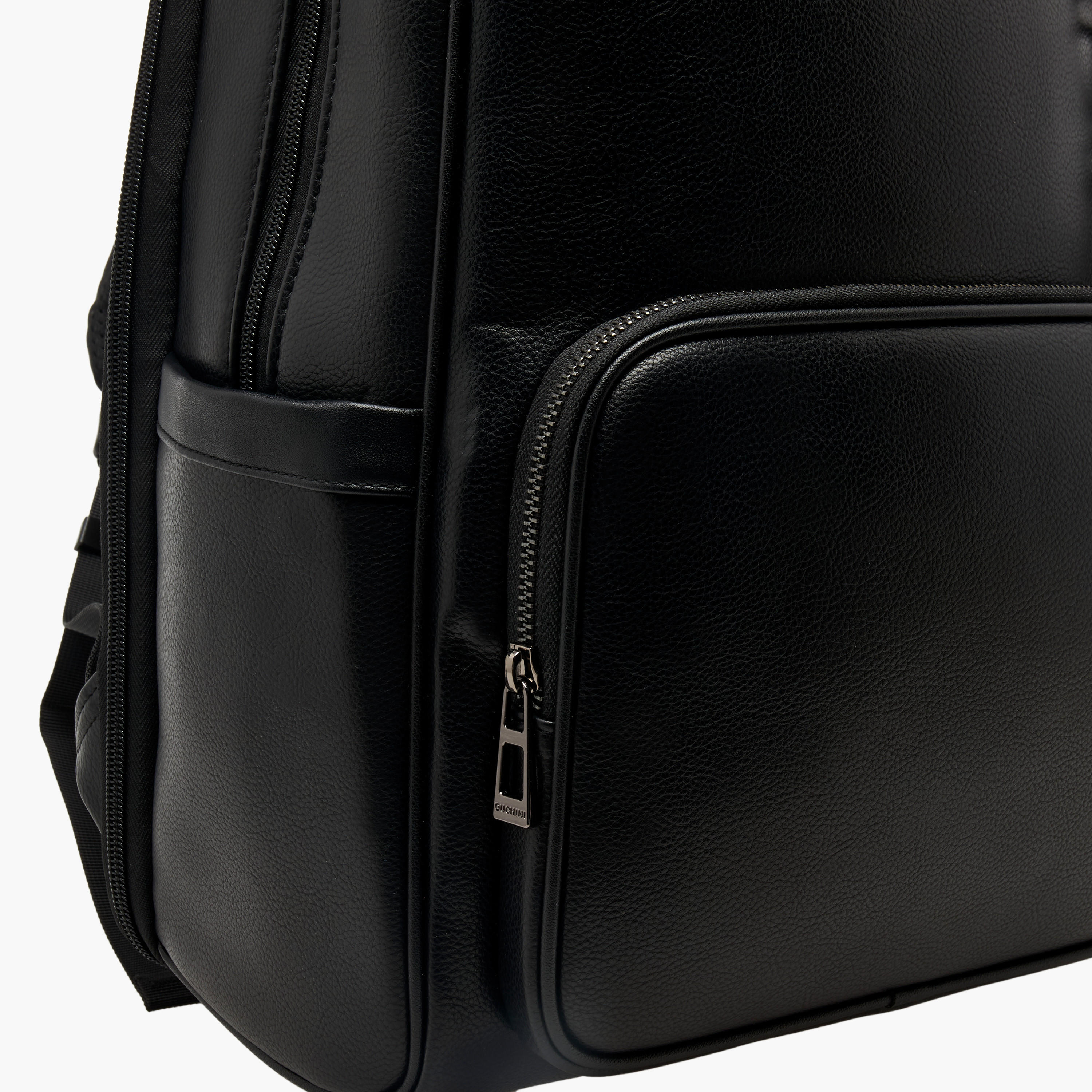 Duchini Men Adjustable Straps Backpack-men-bags-image-6