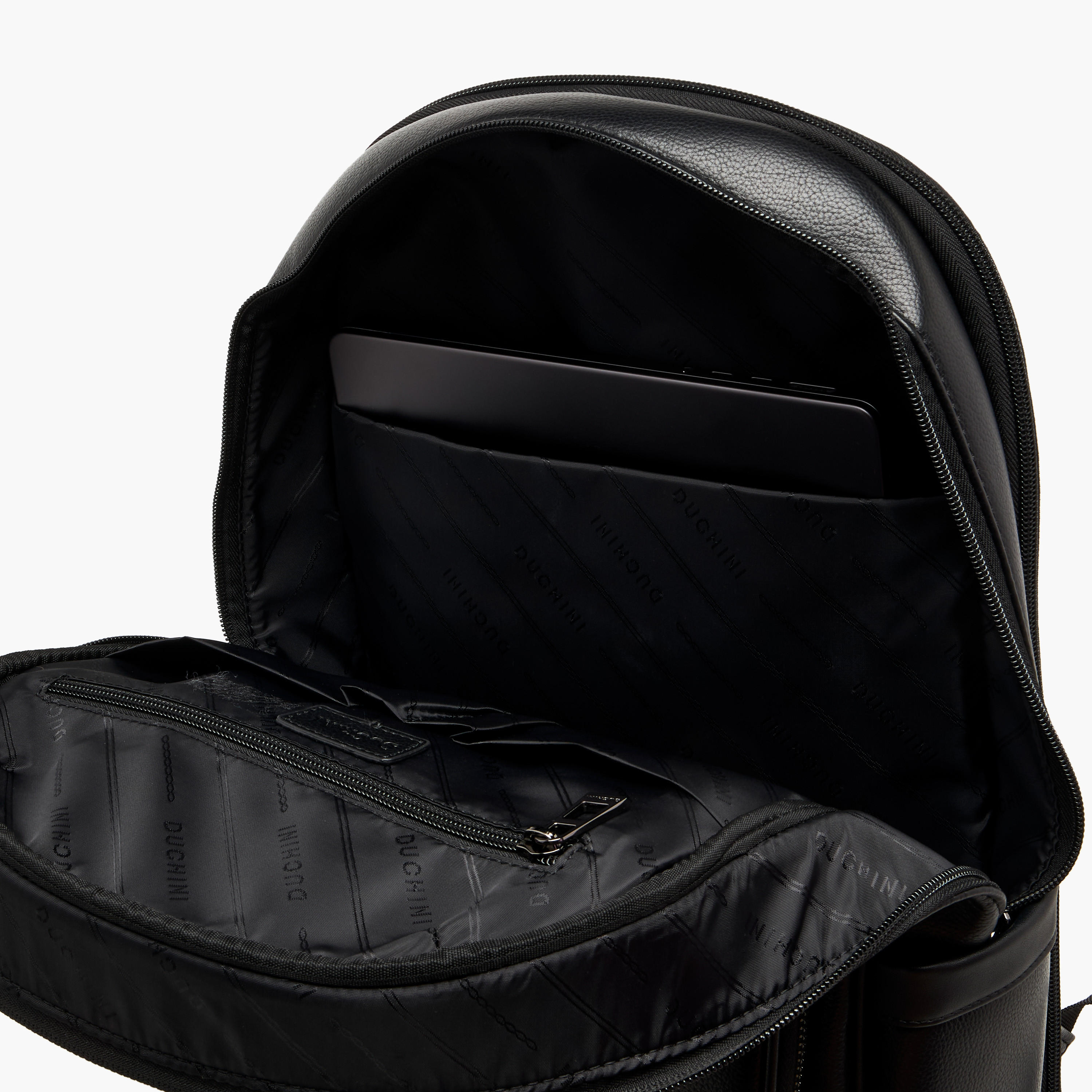 Duchini Men Adjustable Straps Backpack-men-bags-image-8